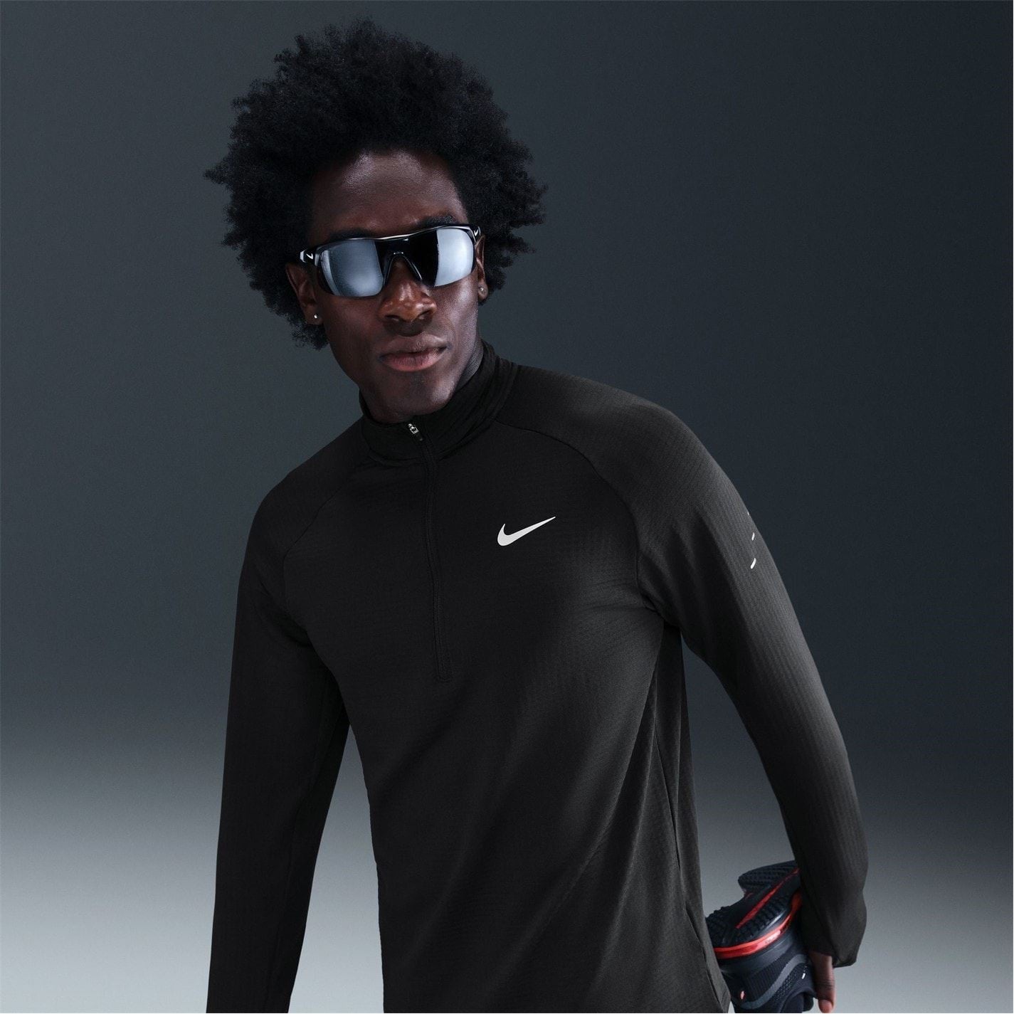 Nike Winter Run HalF-Zip Sn54