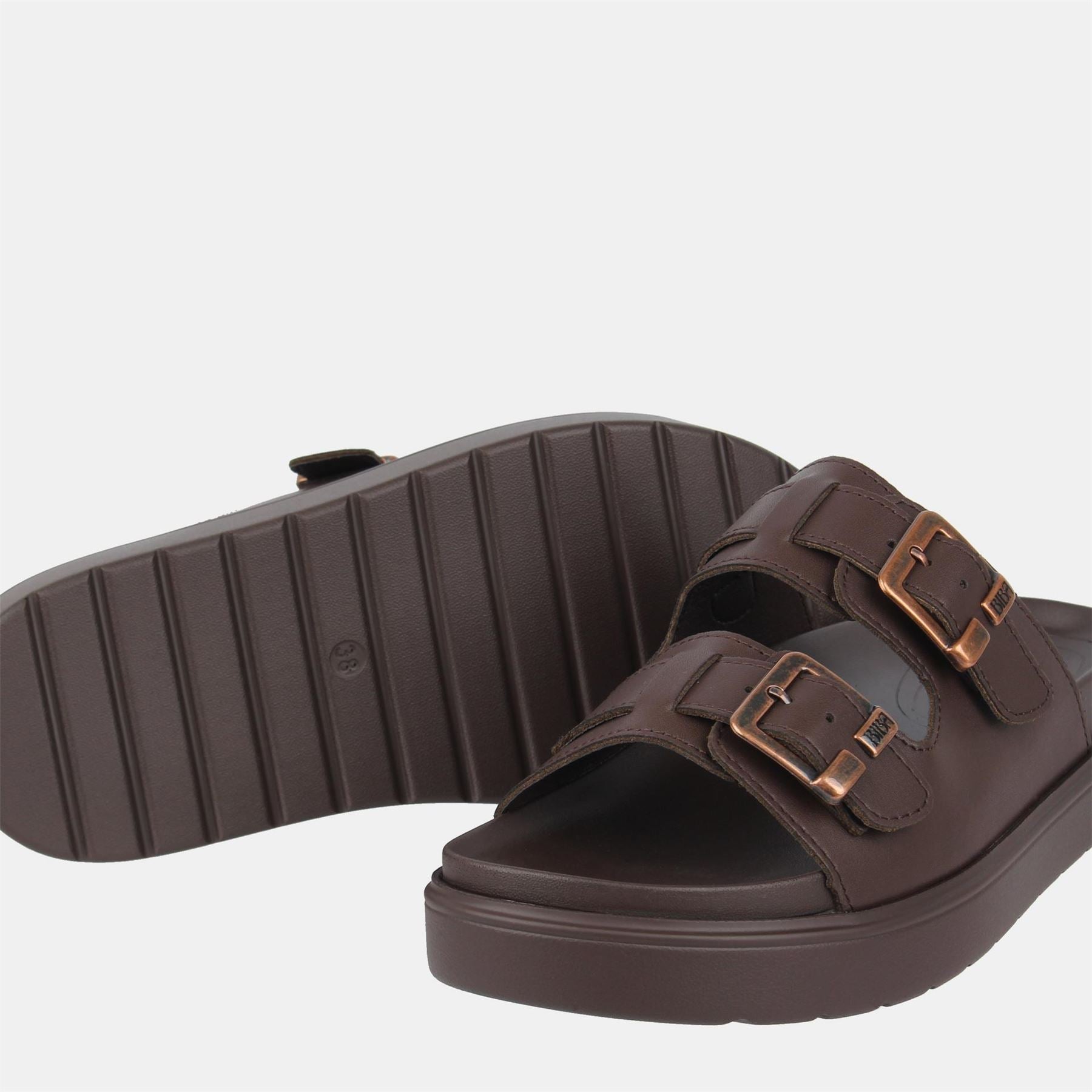 Biba Strap Sandals