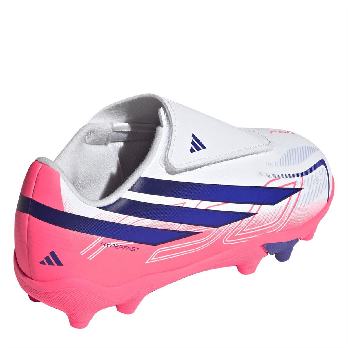 adidas F50 Childs Club Firm Ground Football Boots