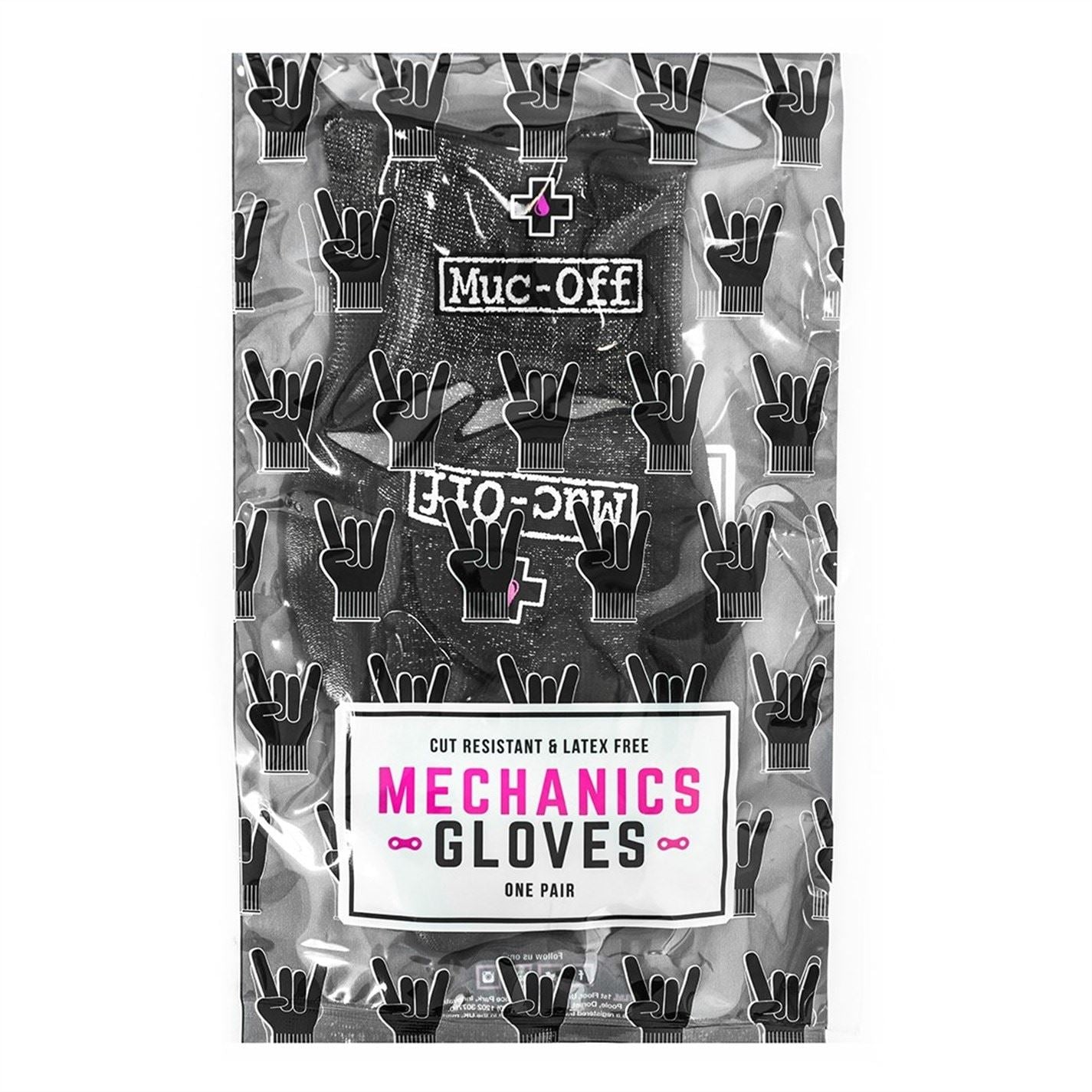 Muc-Off Off Mechanics Gloves Unisex Adults