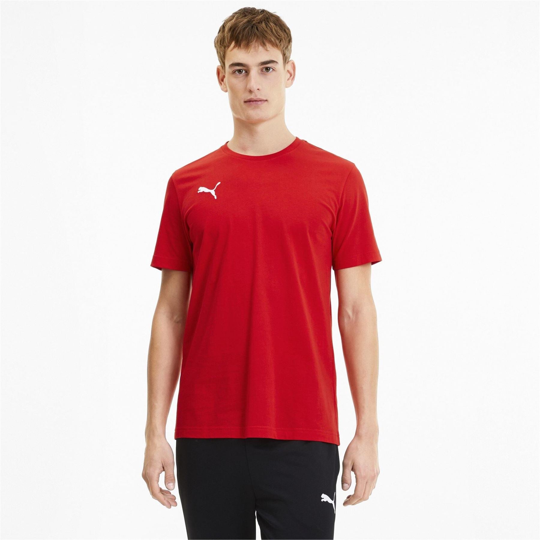 Puma Mens Teamgoal 23 Casuals Tee T-Shirt