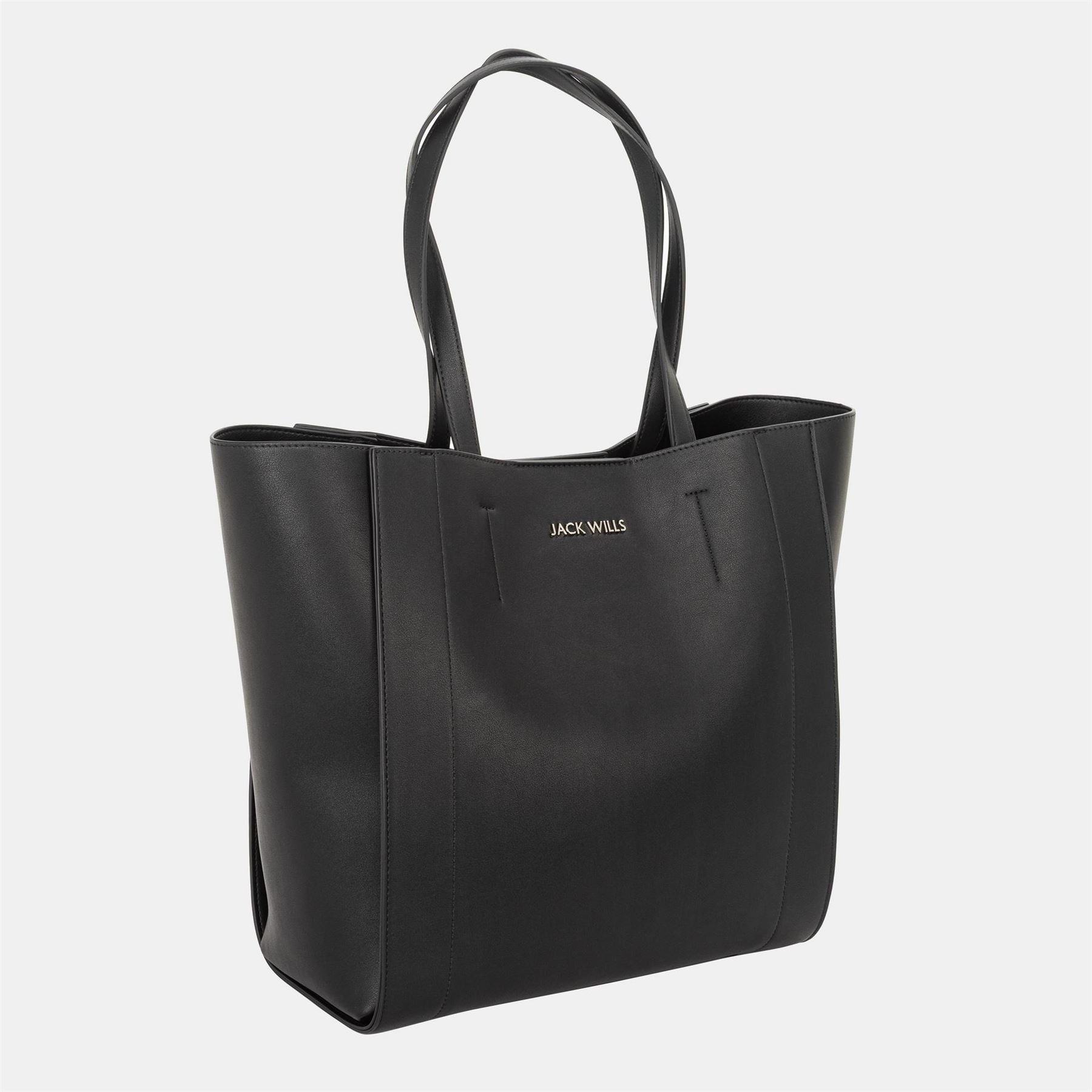 Jack Wills Classic Shoulder Tote Bag