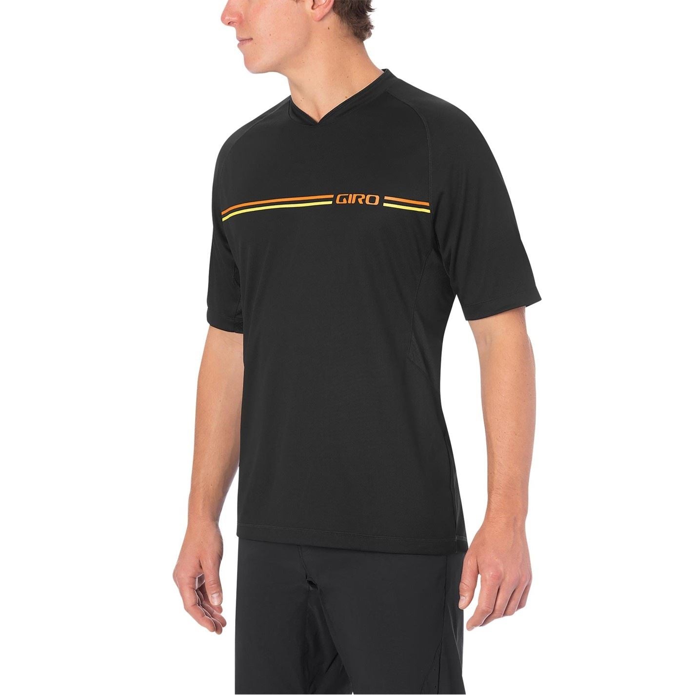 Giro Xar Short Sleeve Mtb Jersey