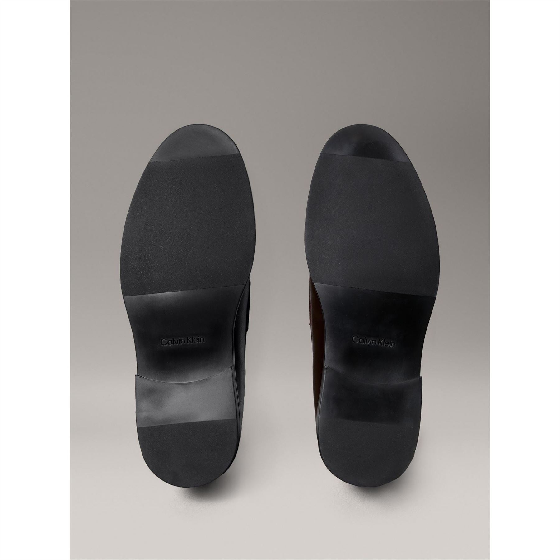 Calvin Klein Leather Loafers