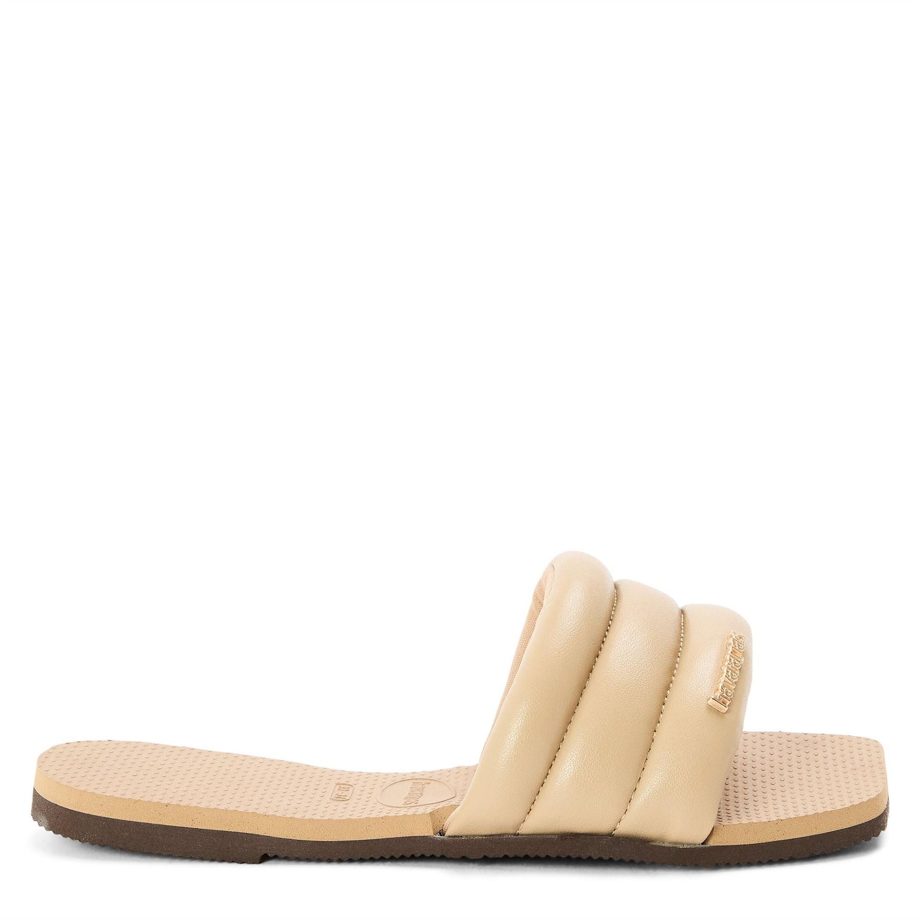 Havaianas Hav. You Milan Black 33 34 Flip Flops Womens