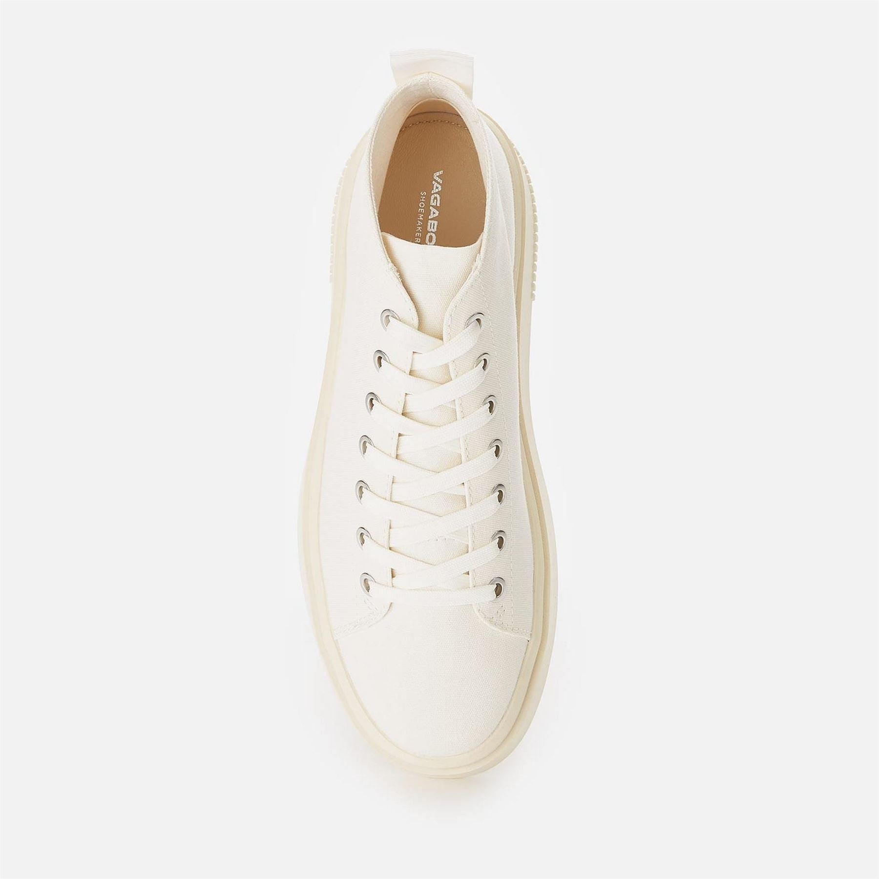 Vagabond Hi Top Trainers