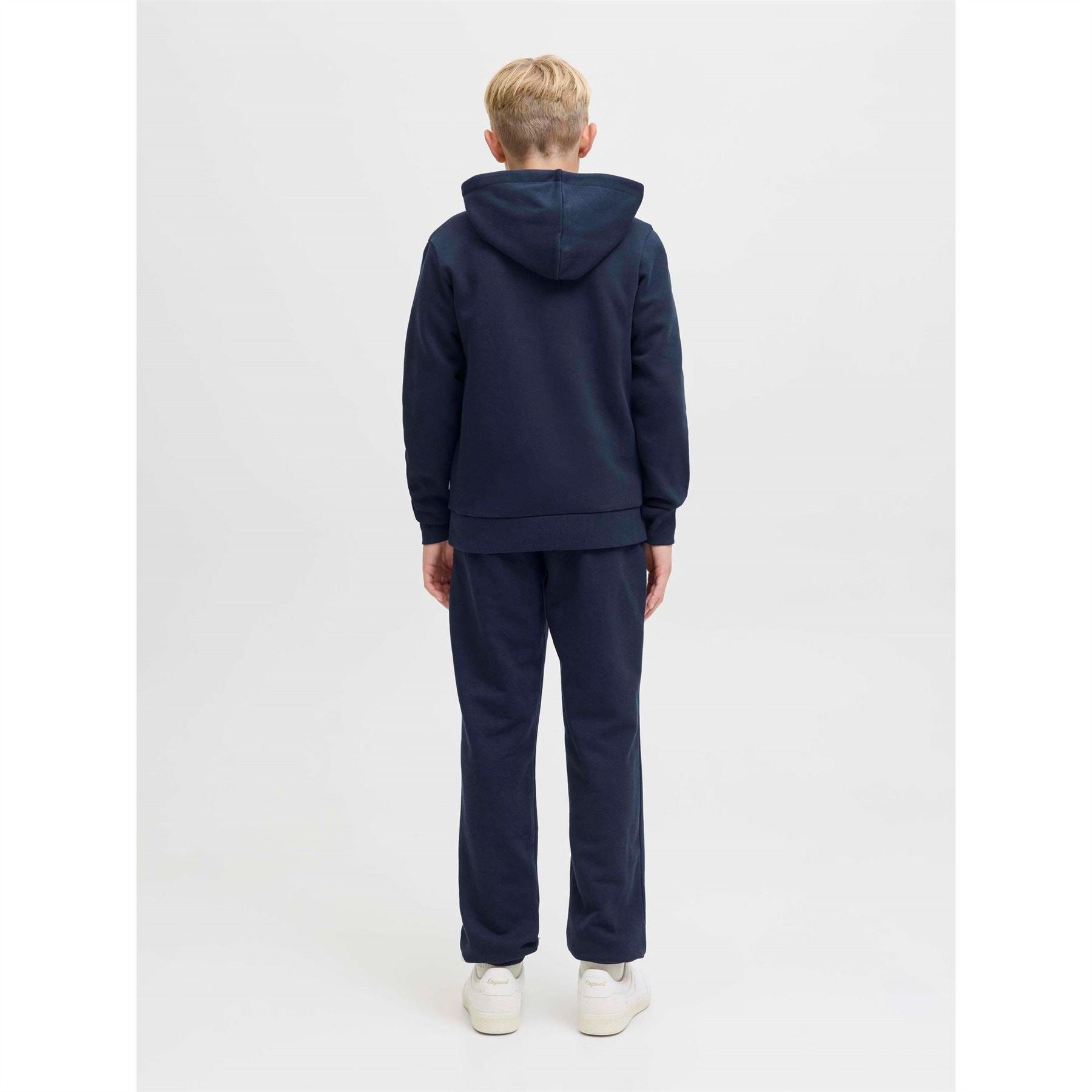 Jack and Jones Logo Joggers Junior Boys