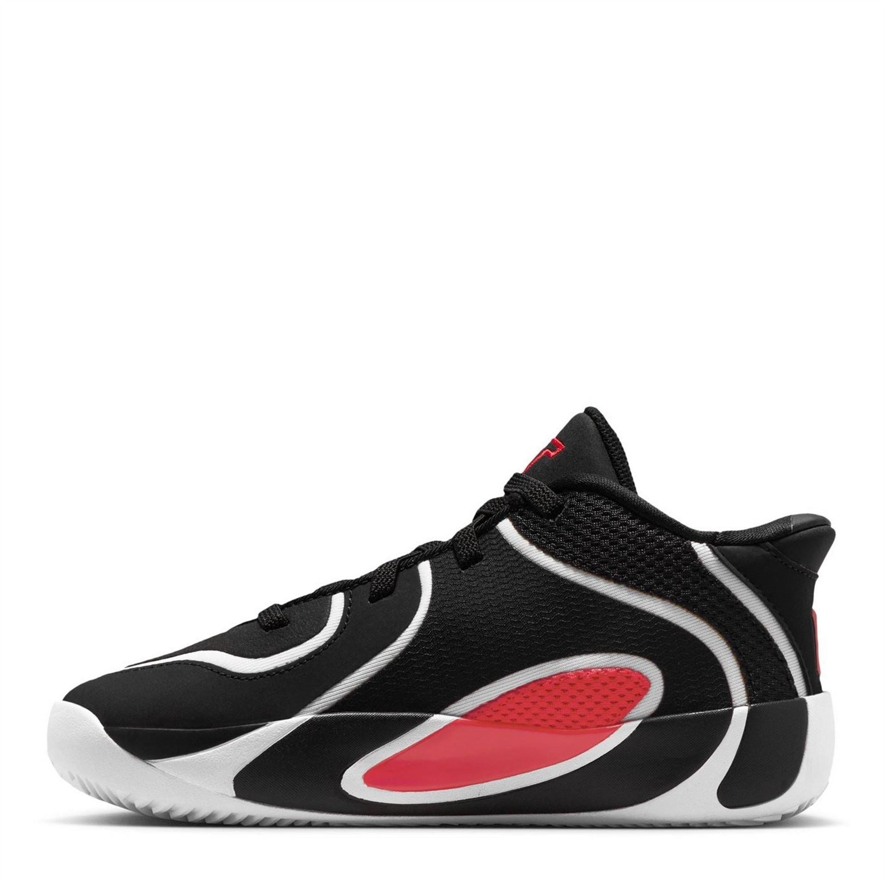 Air Jordan Tatum 3 Mid Top Lace-Up Sneakers