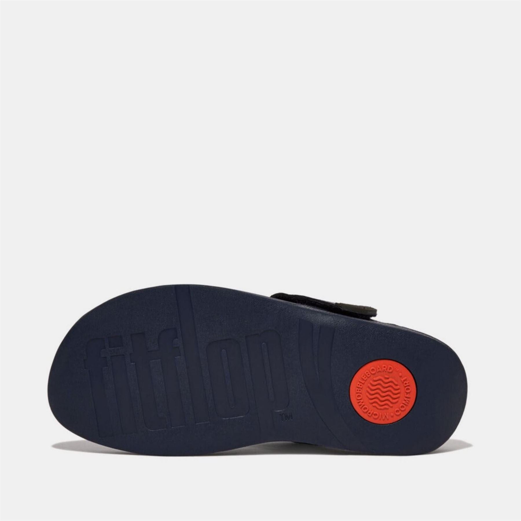 Fitflop Ii Leather Toe Post Sandals