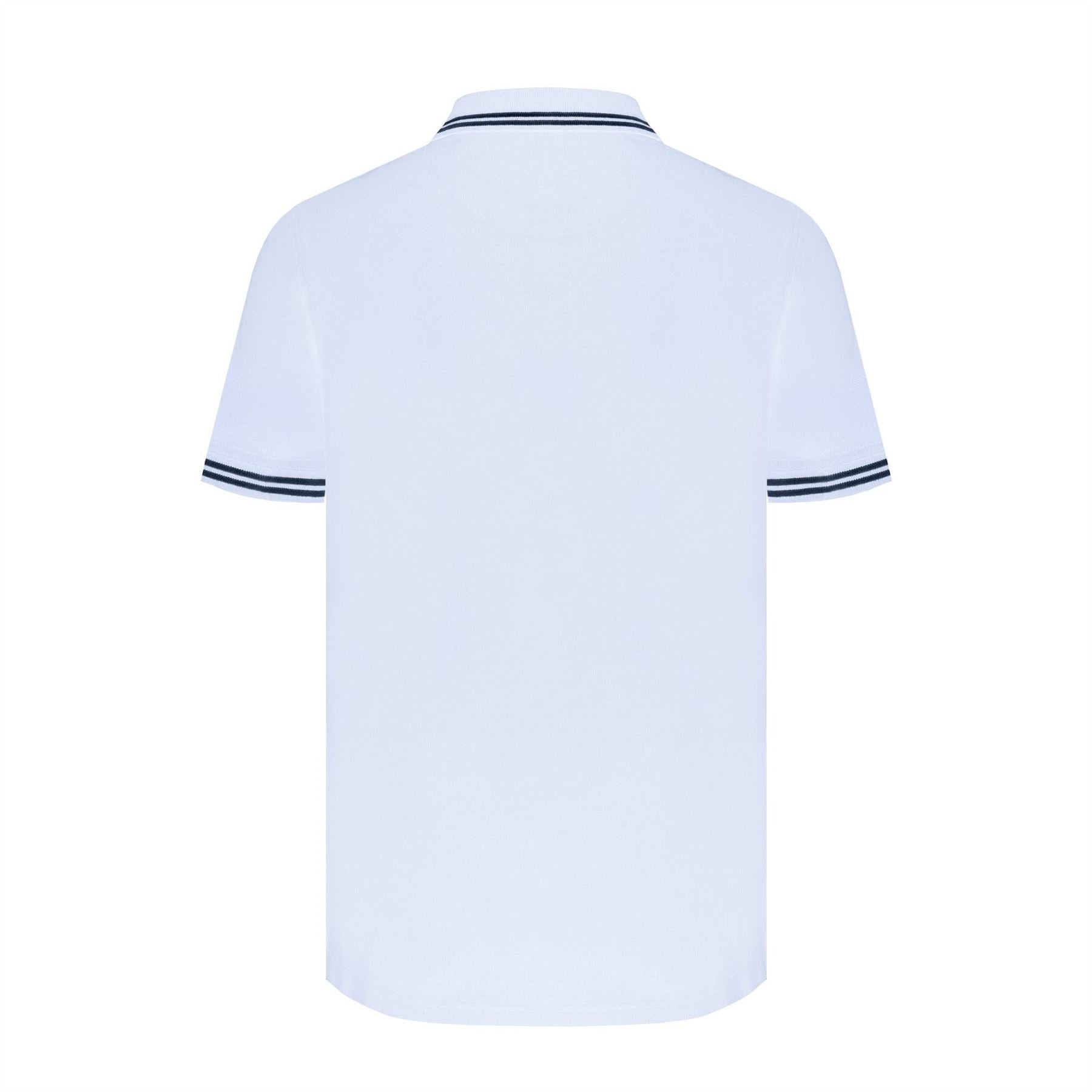Firetrap Mens Lazer Polo Shirt
