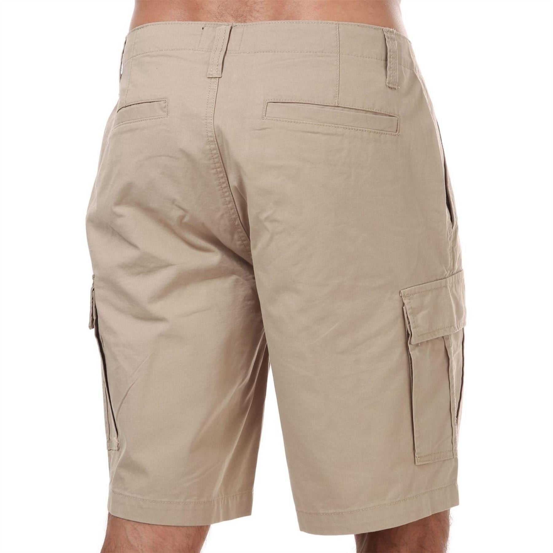 Weekend Offender Desert Cargo Shorts