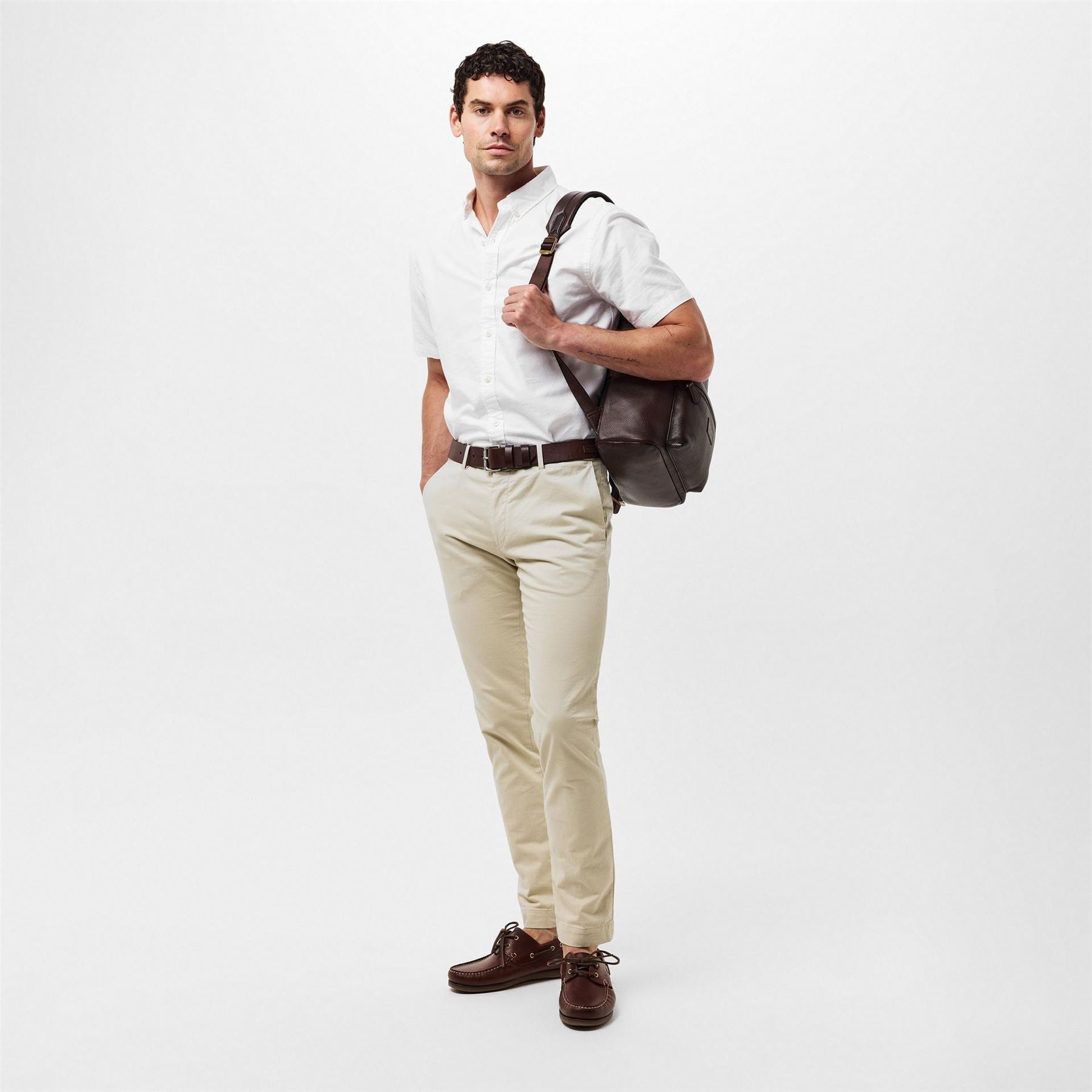 Polo Ralph Lauren Fit Oxford Shirt