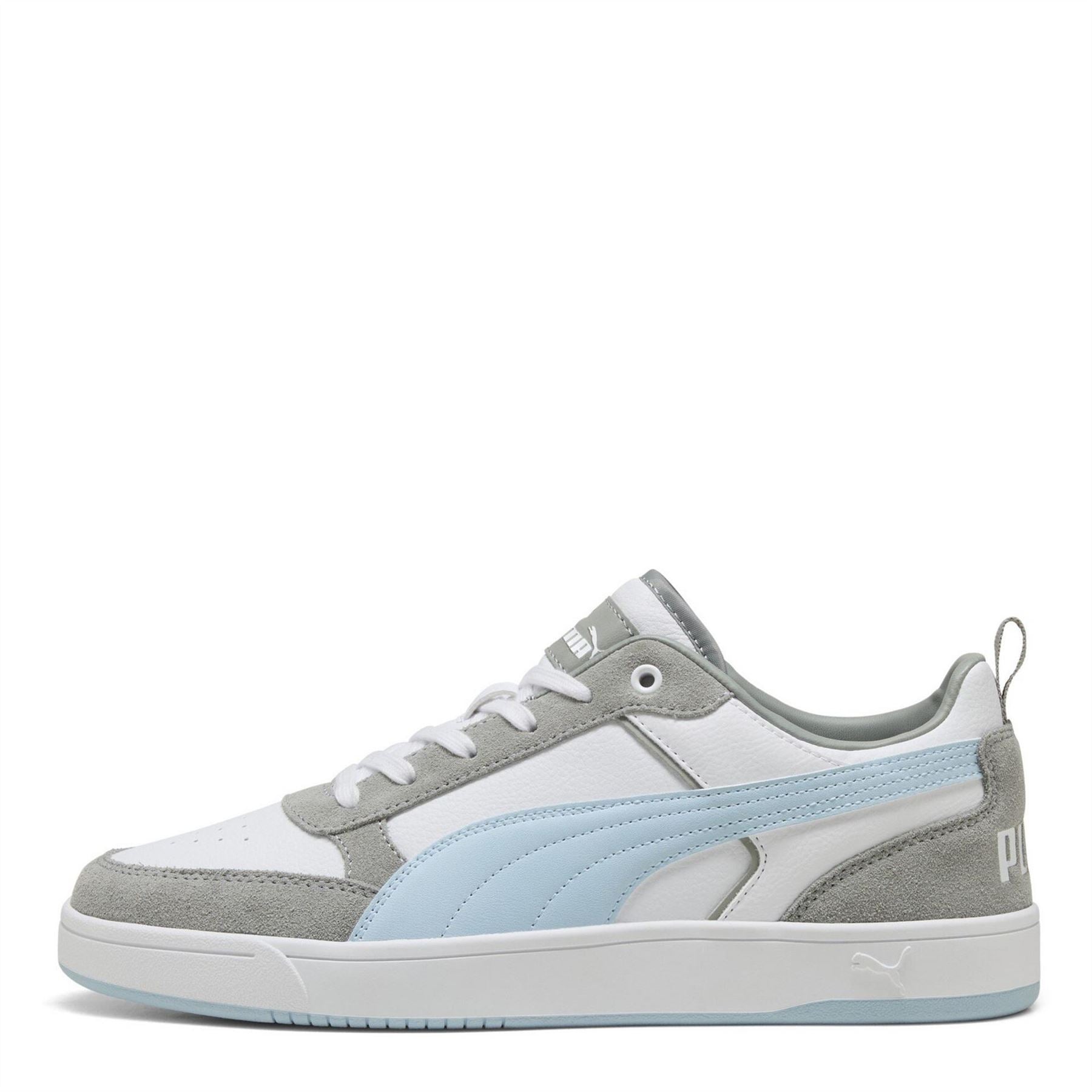Puma Adults Dribble Court Trainers