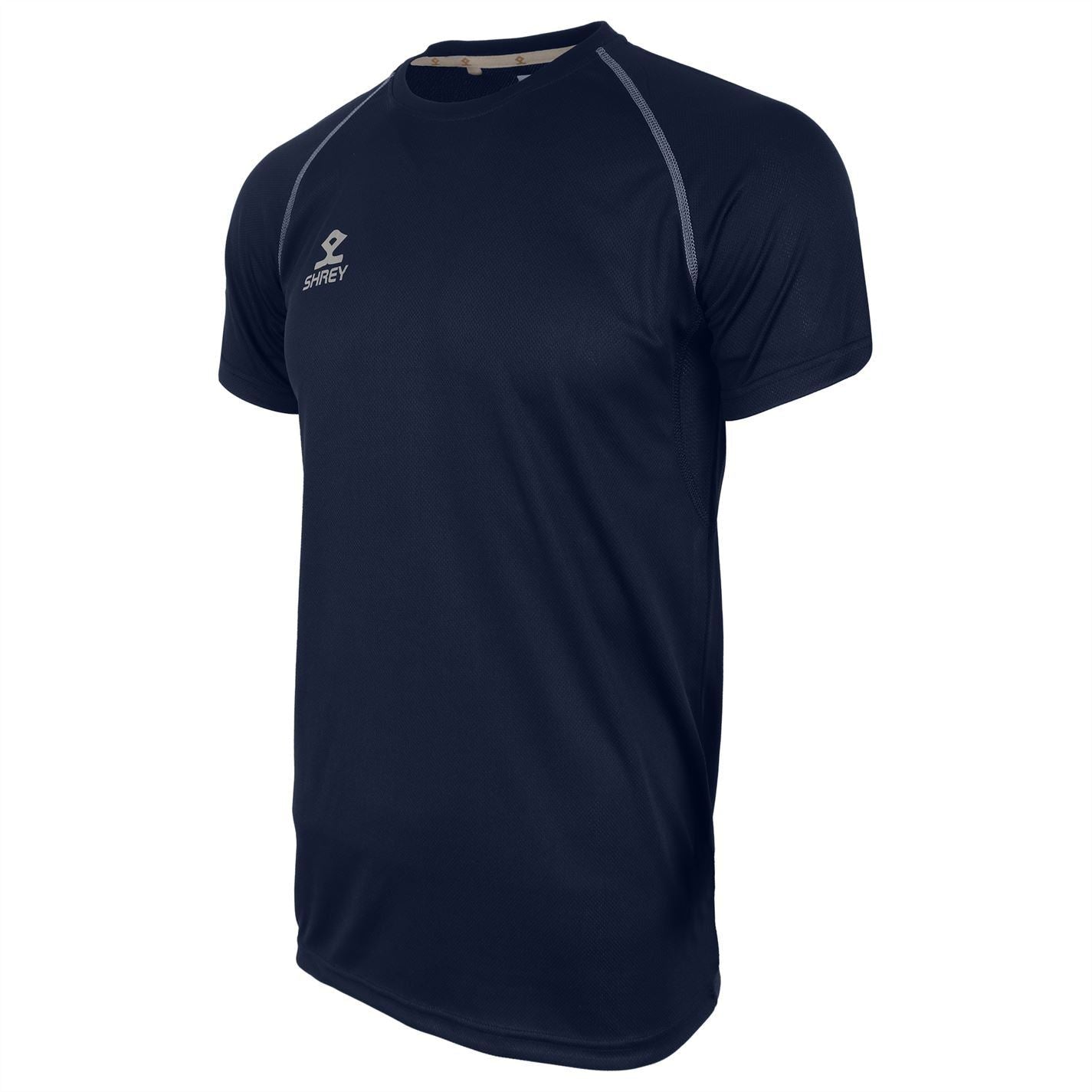 Shrey Performance Training Shirt S S Junior