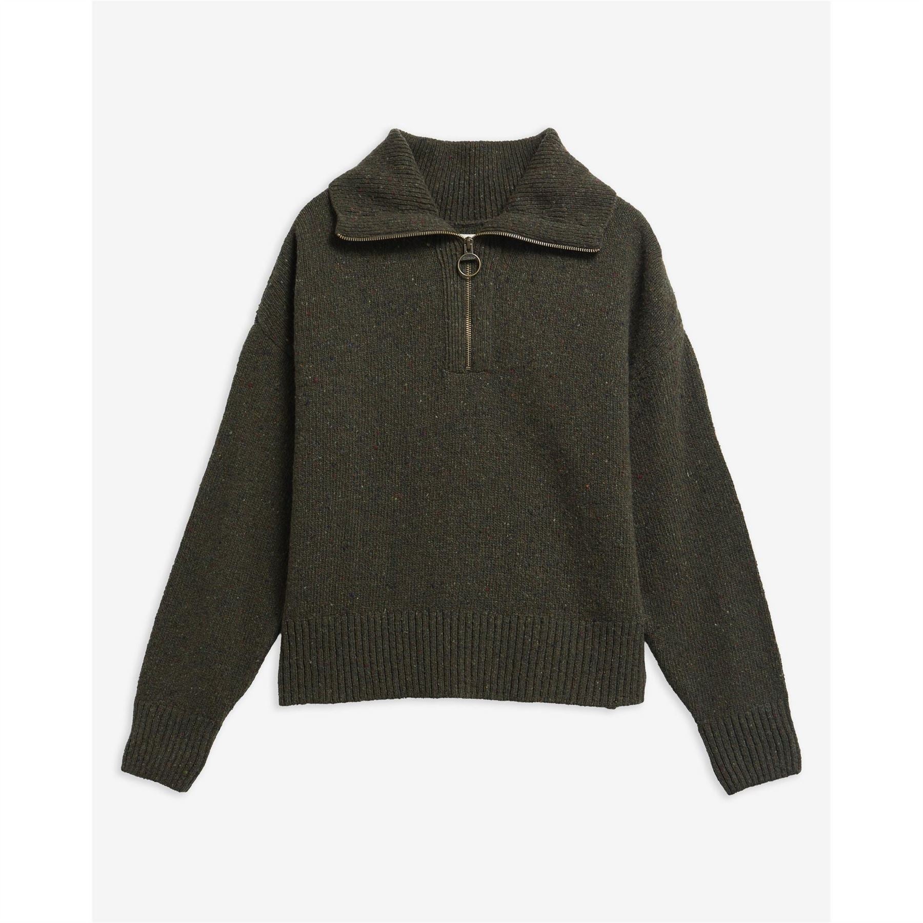 Barbour Lavensdale Half Ld64