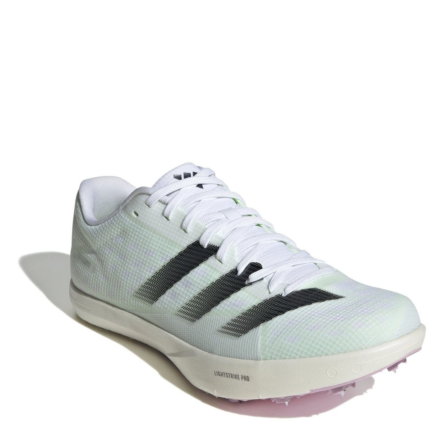 adidas Mens Adizero Lj Running Spikes