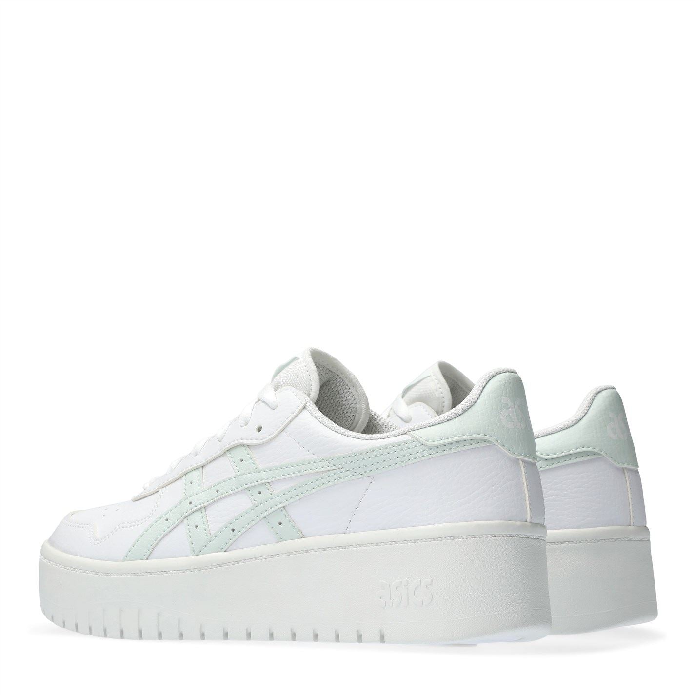 Asics Womens Japan S Platform Sportstyle Shoes