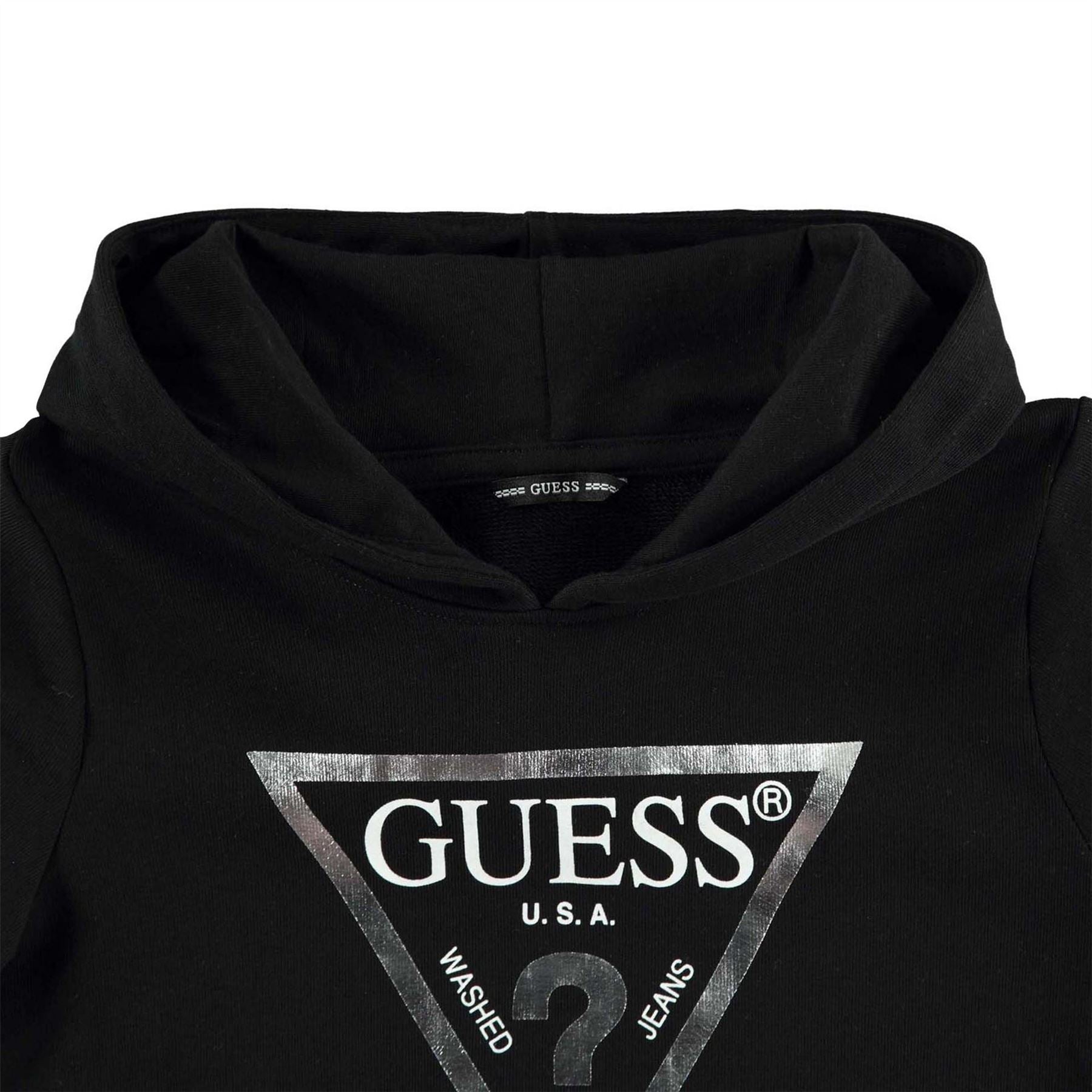 Guess Logo Hoodie