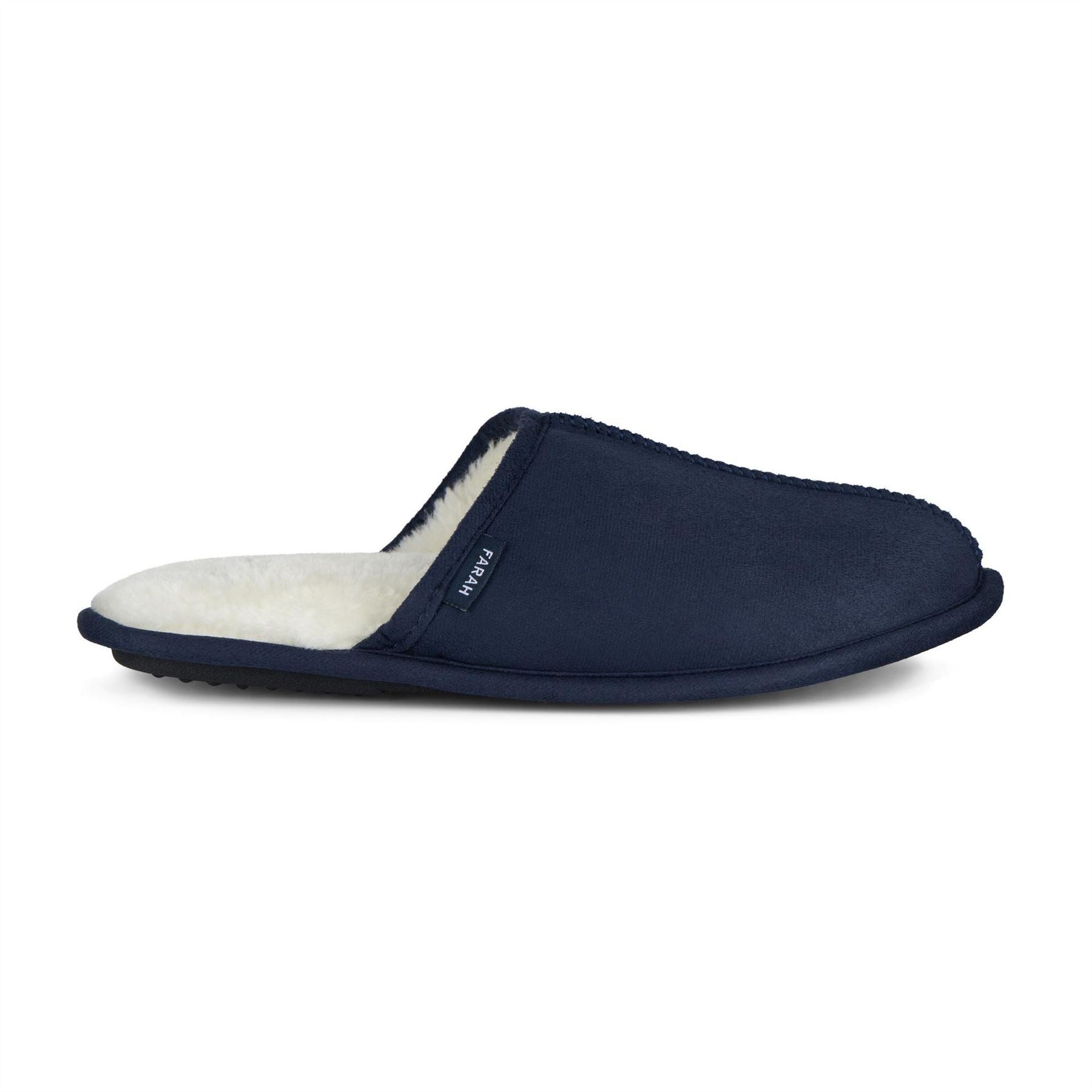 Farah Ahlers Tan Slipper