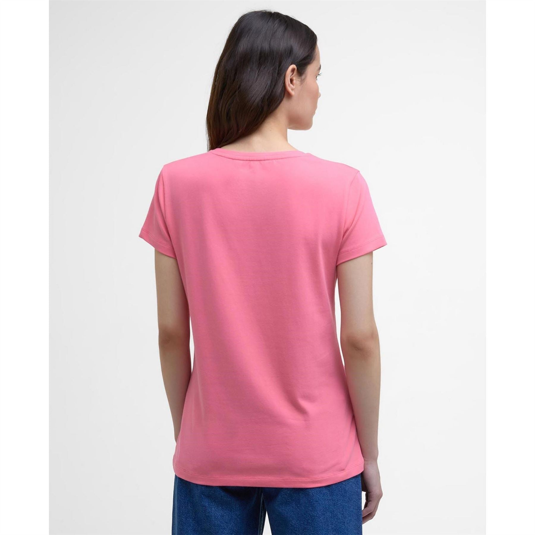 Barbour Logo T-Shirt