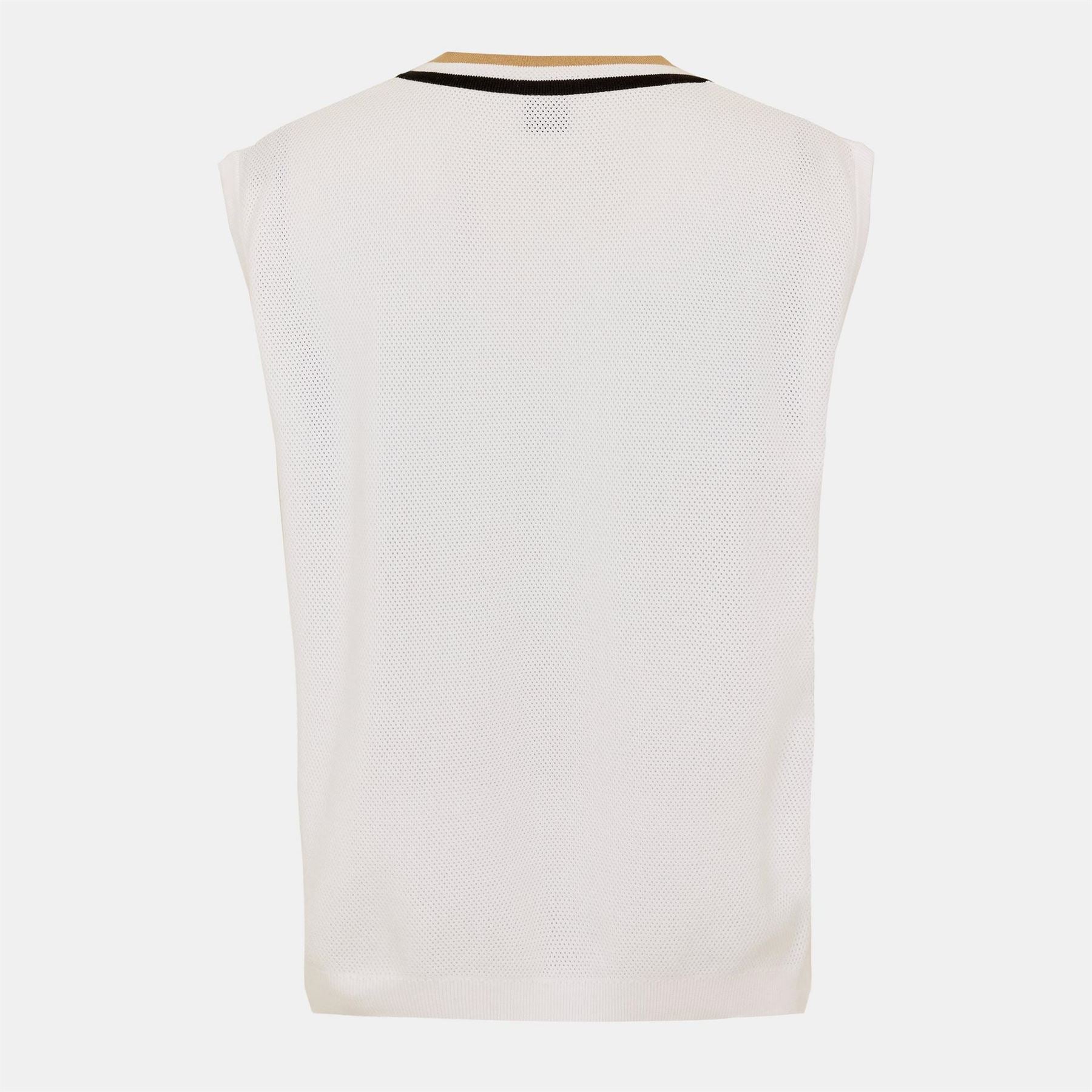 Boss Regular Fit V-Neck Sweater