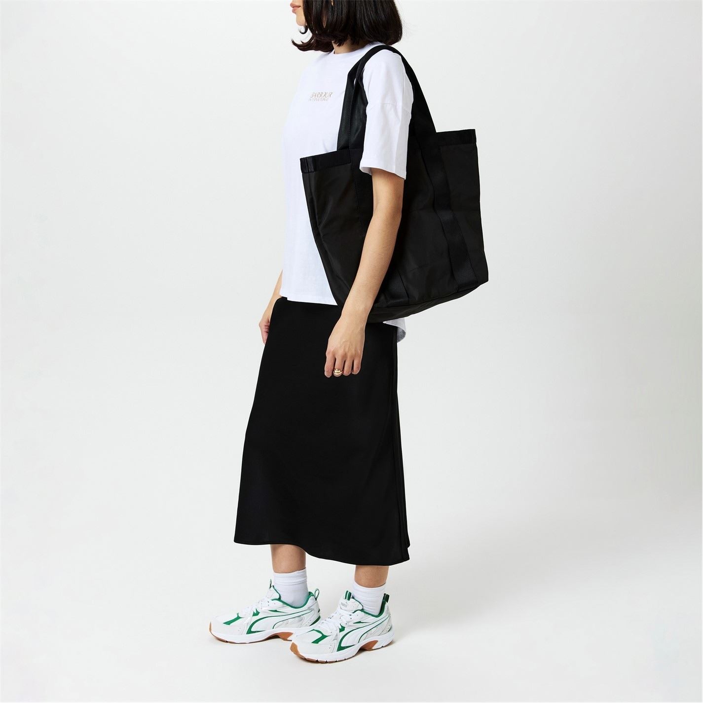 Puma Tech Suede Low Top Sneakers