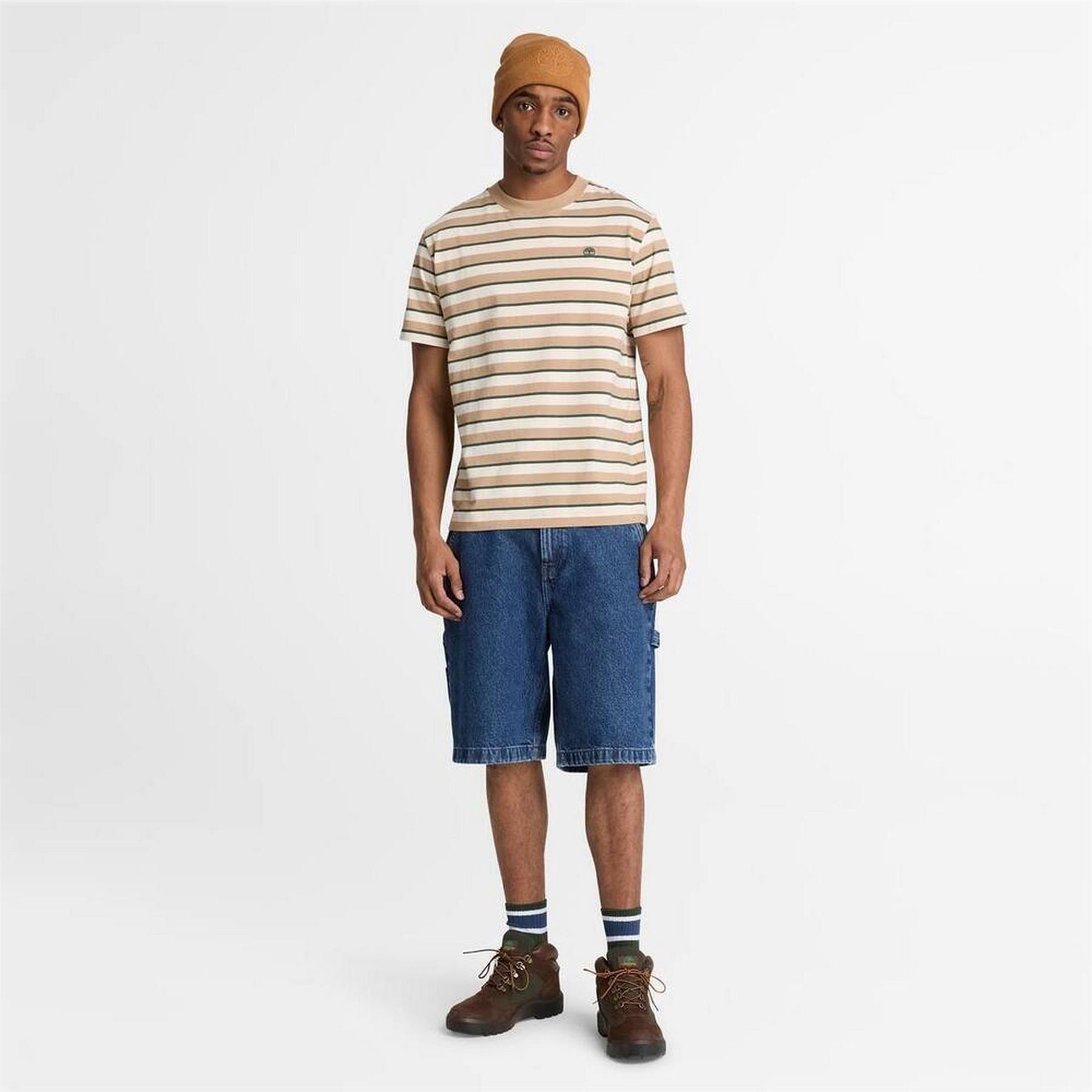 Timberland Stripe T