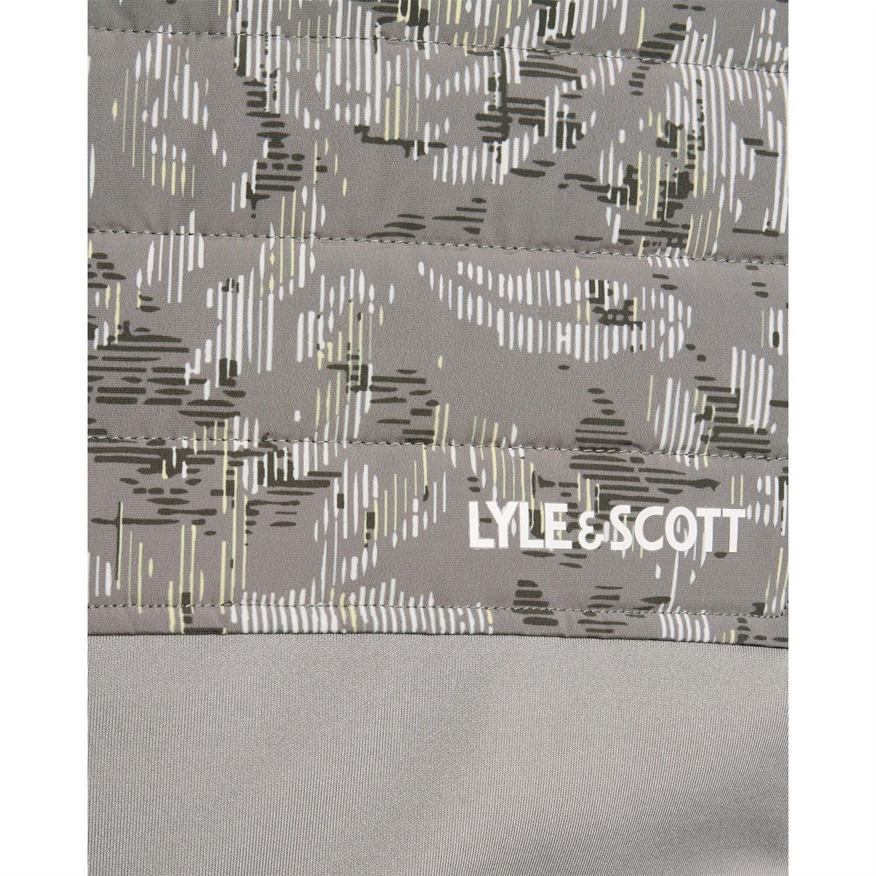 Lyle and Scott Short Sleeve Performance Polo Shirt