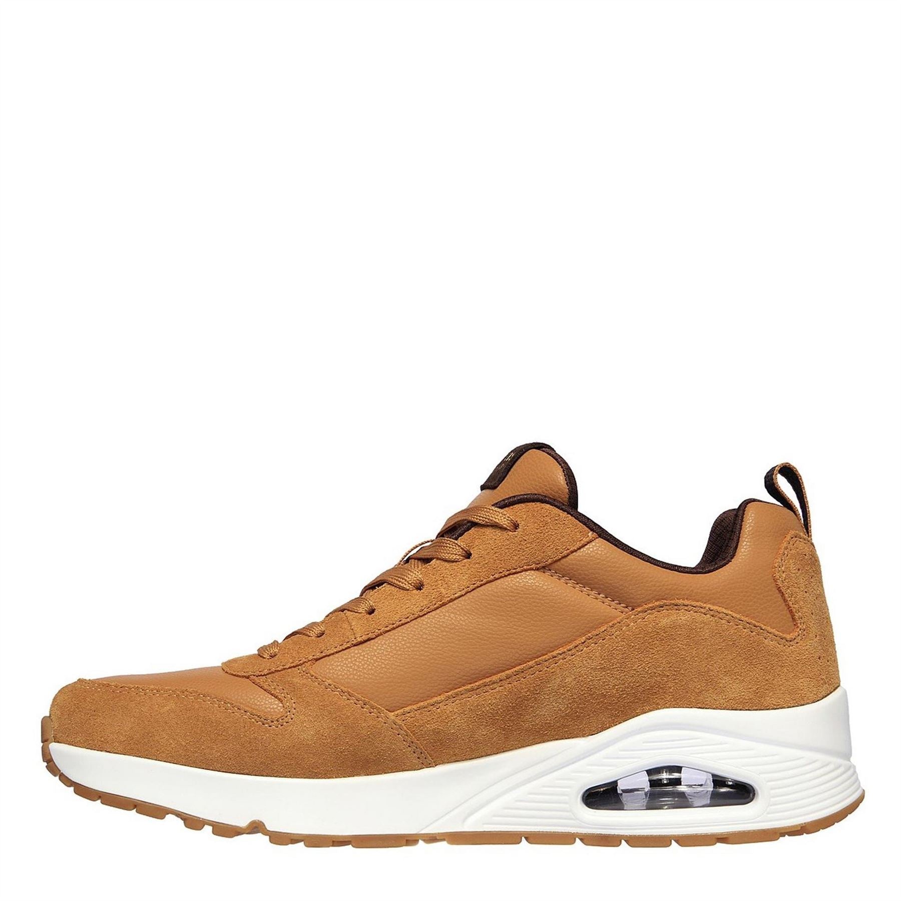 Skechers Mens Uno Stacre Trainers