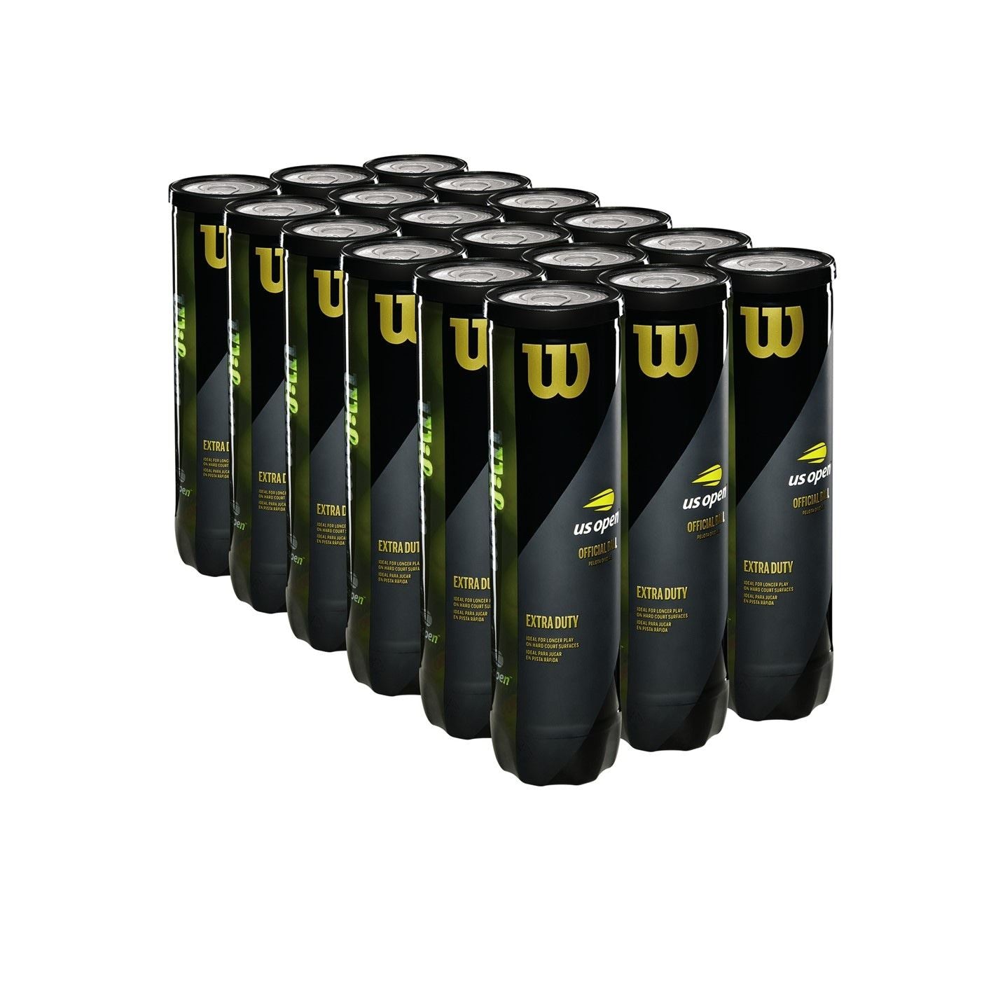 Wilson Open Xd Tennis Balls