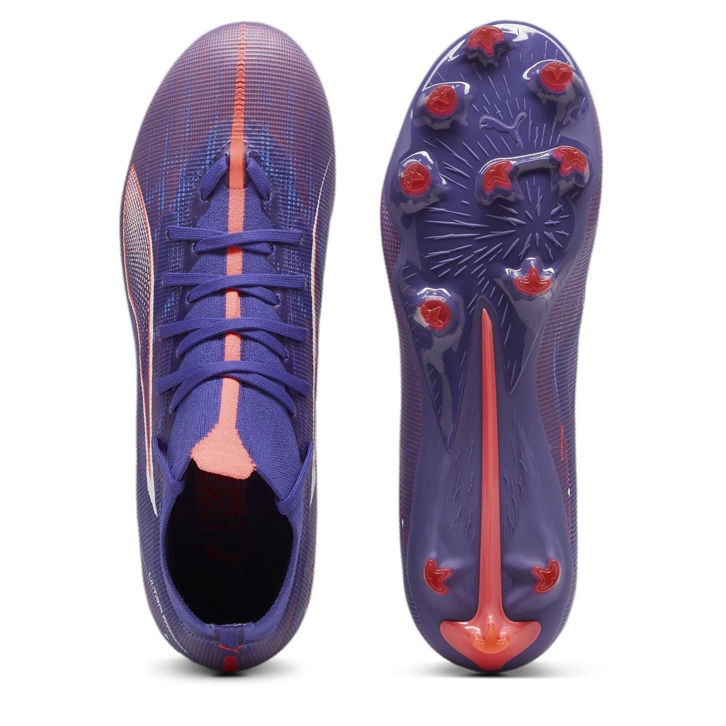 Puma Womens Ultra 5 Match Firm Ground Football Boots