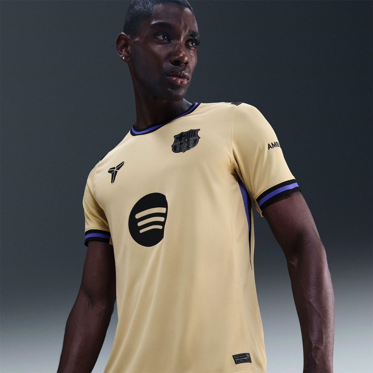 Nike Away Shirt 2025 2026 Adults