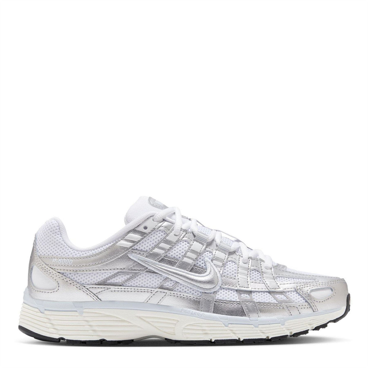 Nike P 6000 Low Top Lace-Up Sneakers
