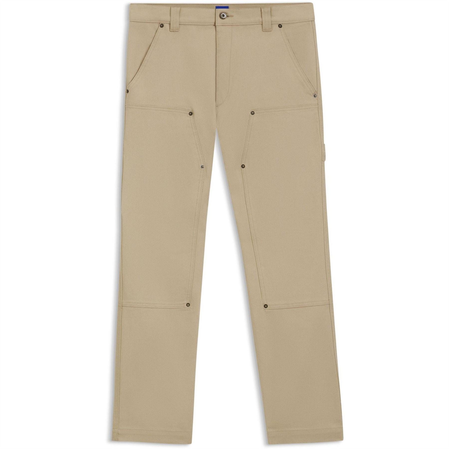 Hugo Wide Leg Trousers