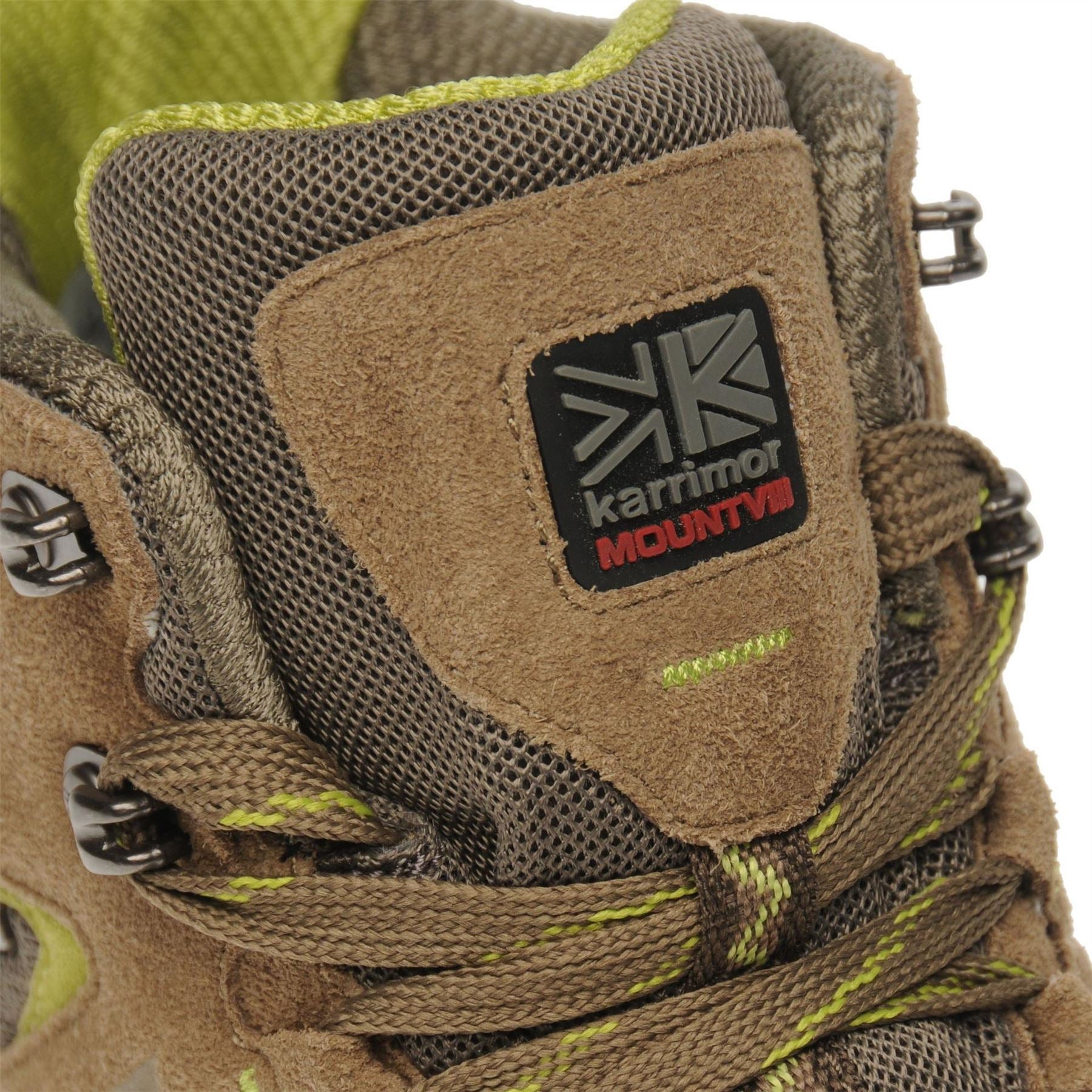 Karrimor Mount Mid Ladies Waterproof Walking Boots