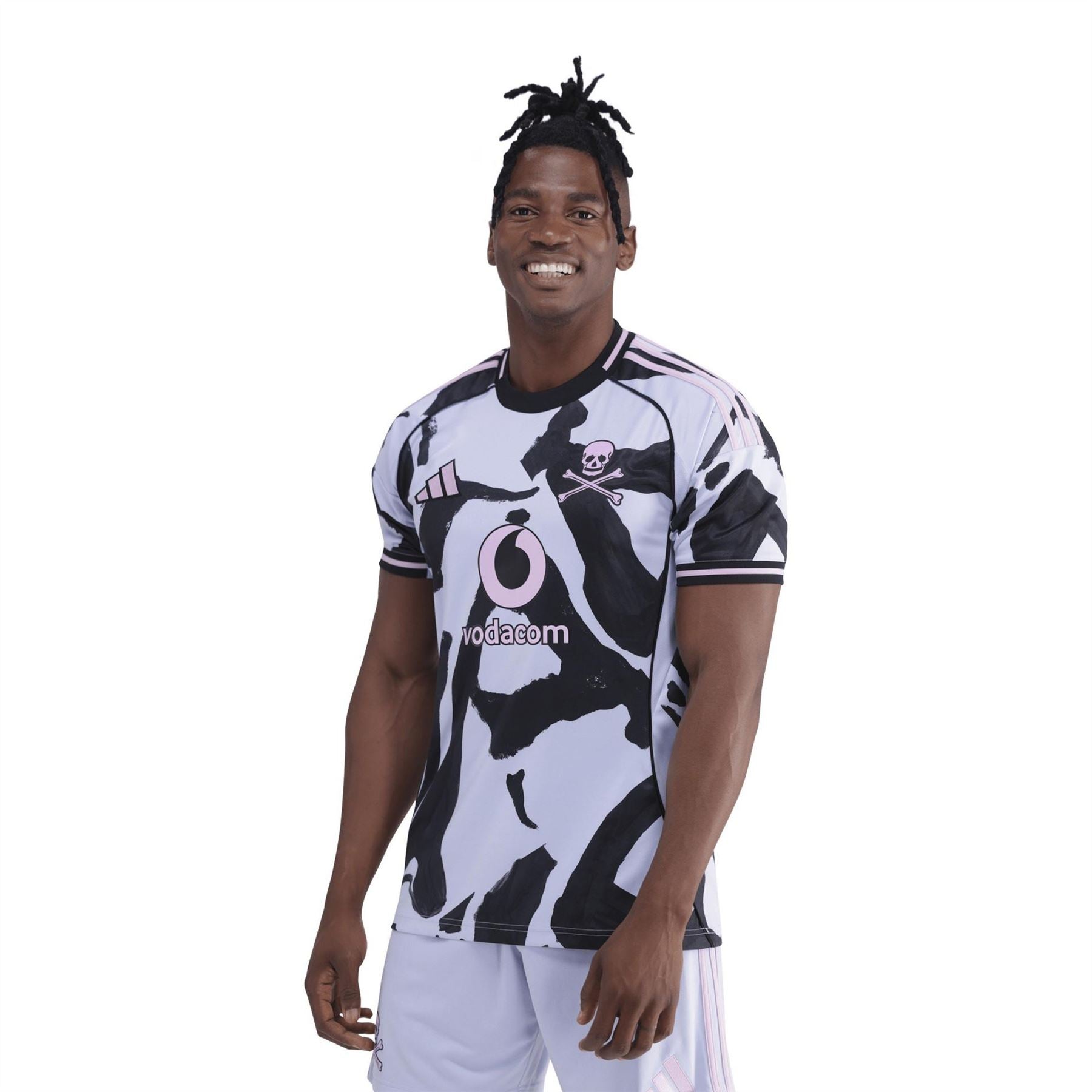 adidas Mens Orlando Pirates Third Shirt 25 26