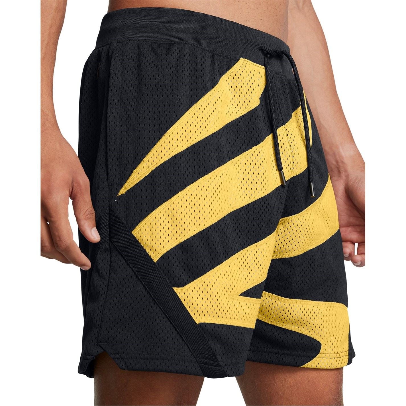 Under Armour Mens Curry Sig Shorts