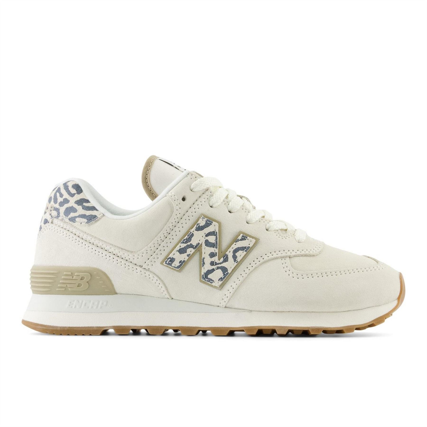 New Balance Womens Core 574 Trainers