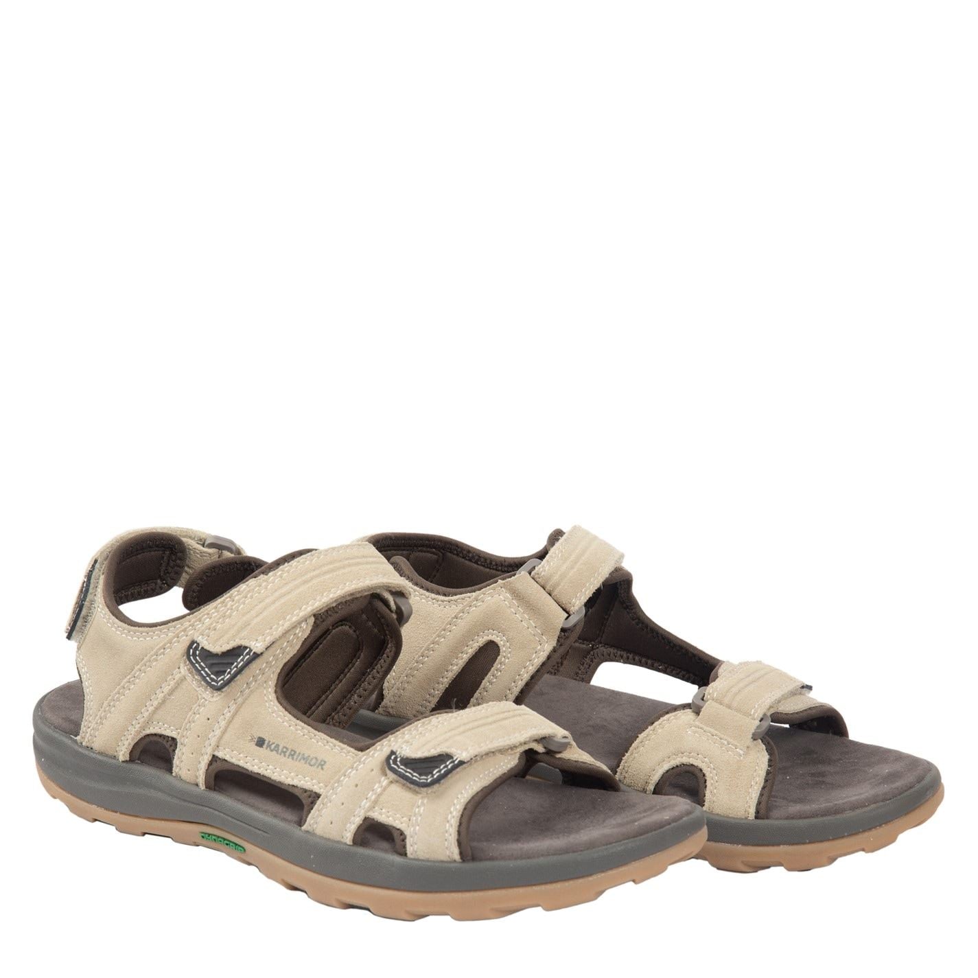 Karrimor Mens Antibes Leather Walking Sandals