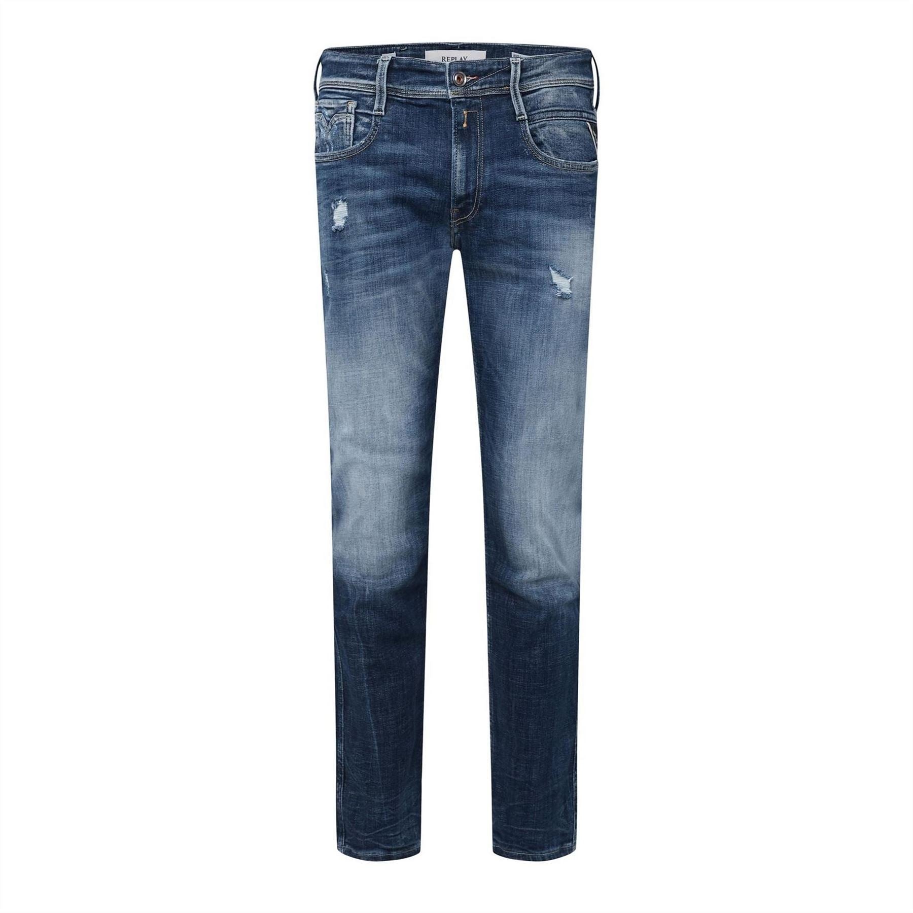 Replay Slim Fit Jeans