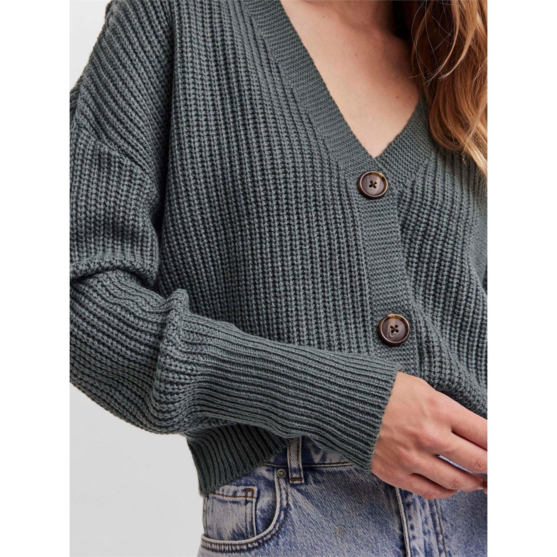 Vero Moda Cuff Cardigan
