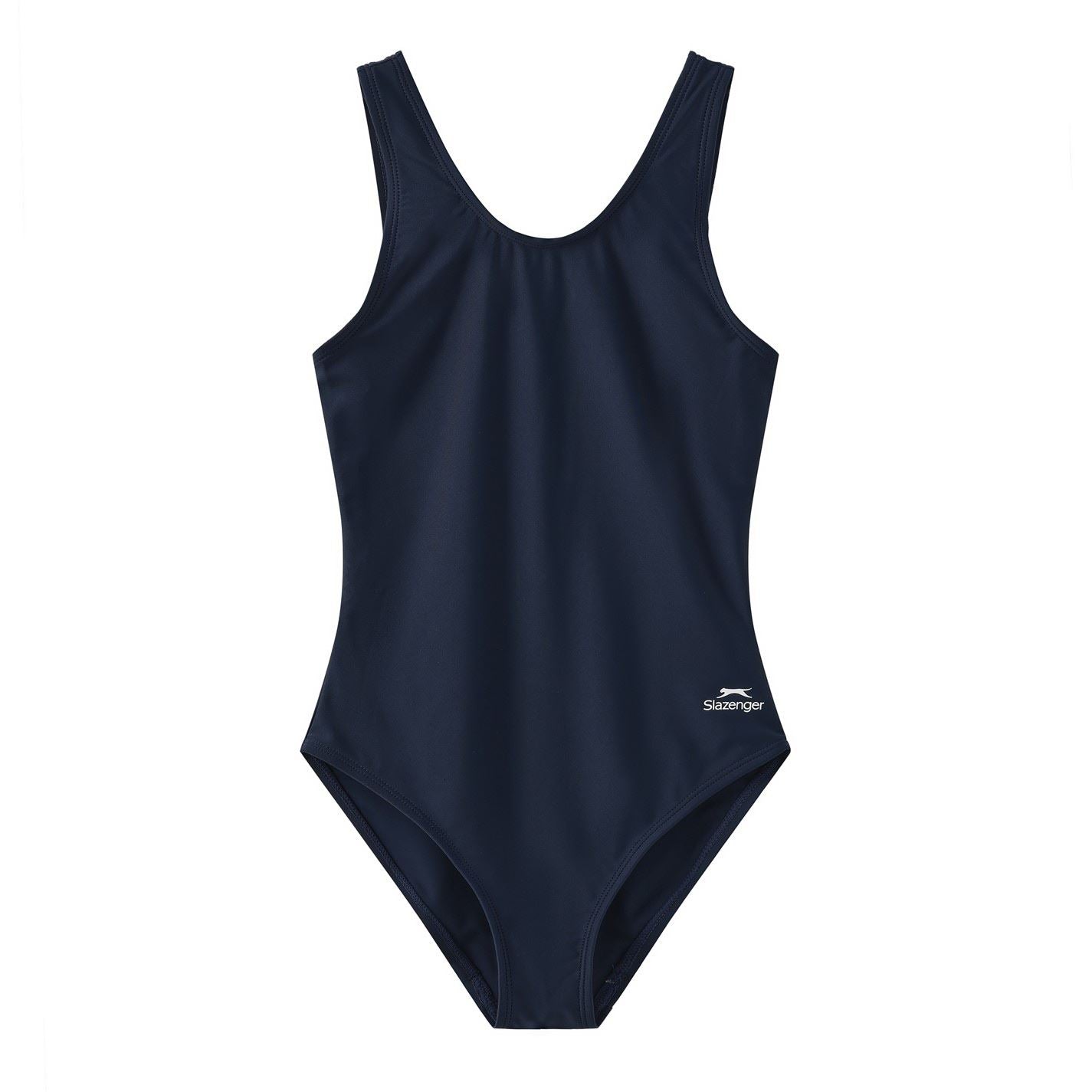Slazenger Lycra® Xtra Life™ Swimsuit Junior Girls