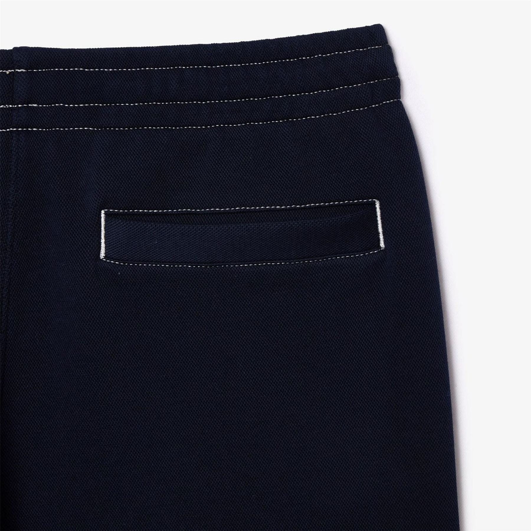 Lacoste Regular Fit Piqué Sweatpants