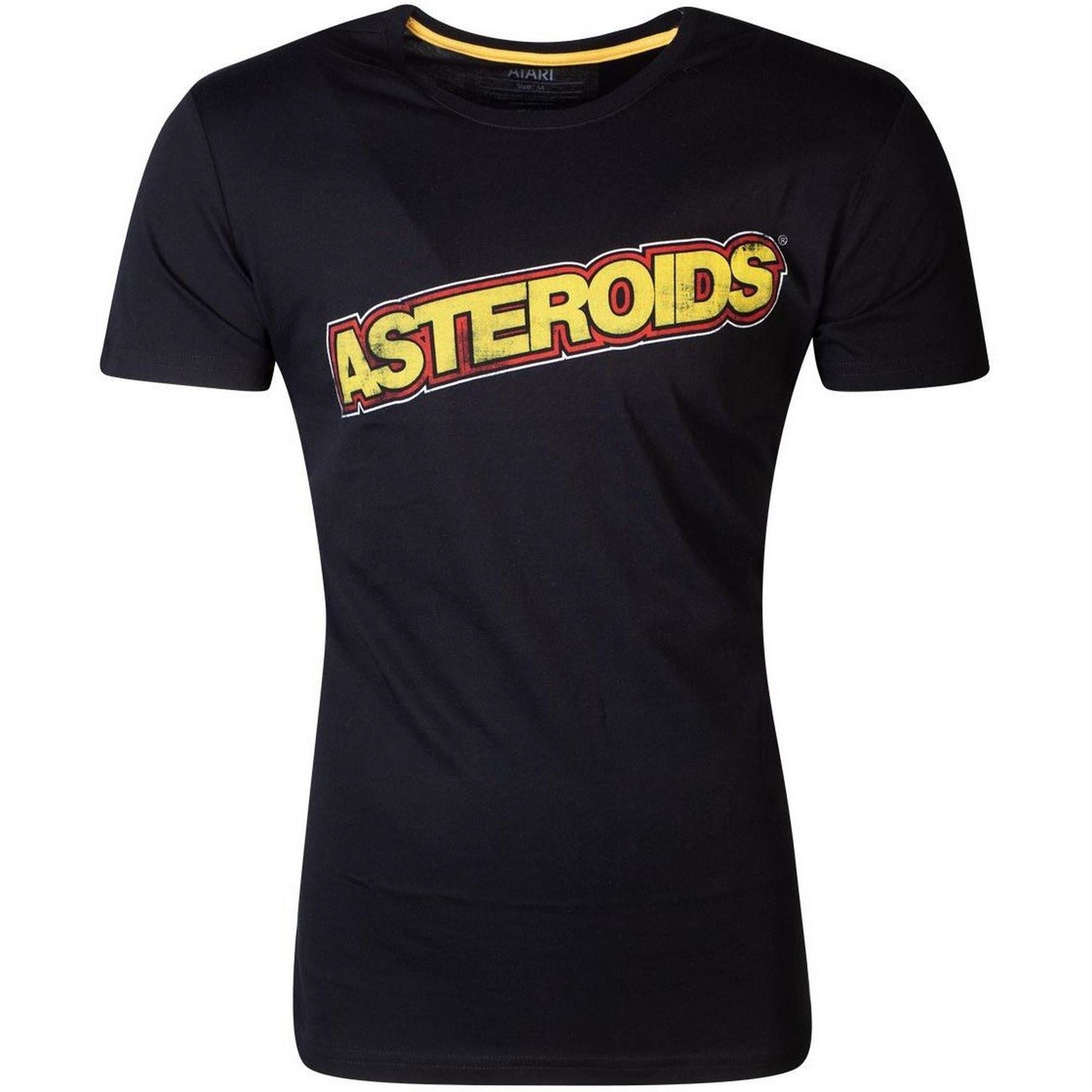 Difuzed Atari Astroids Logo T-Shirt
