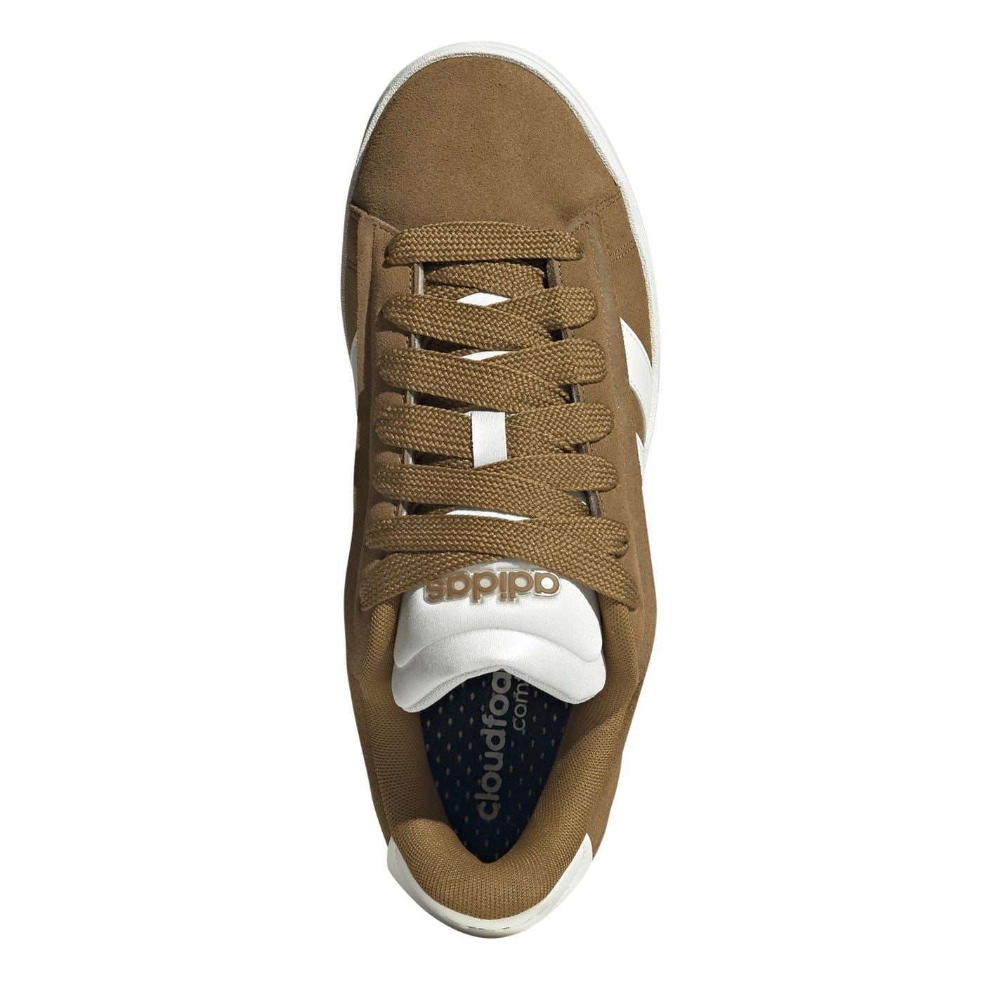 adidas Mens Grand Court Alpha 00s Low Top Trainers