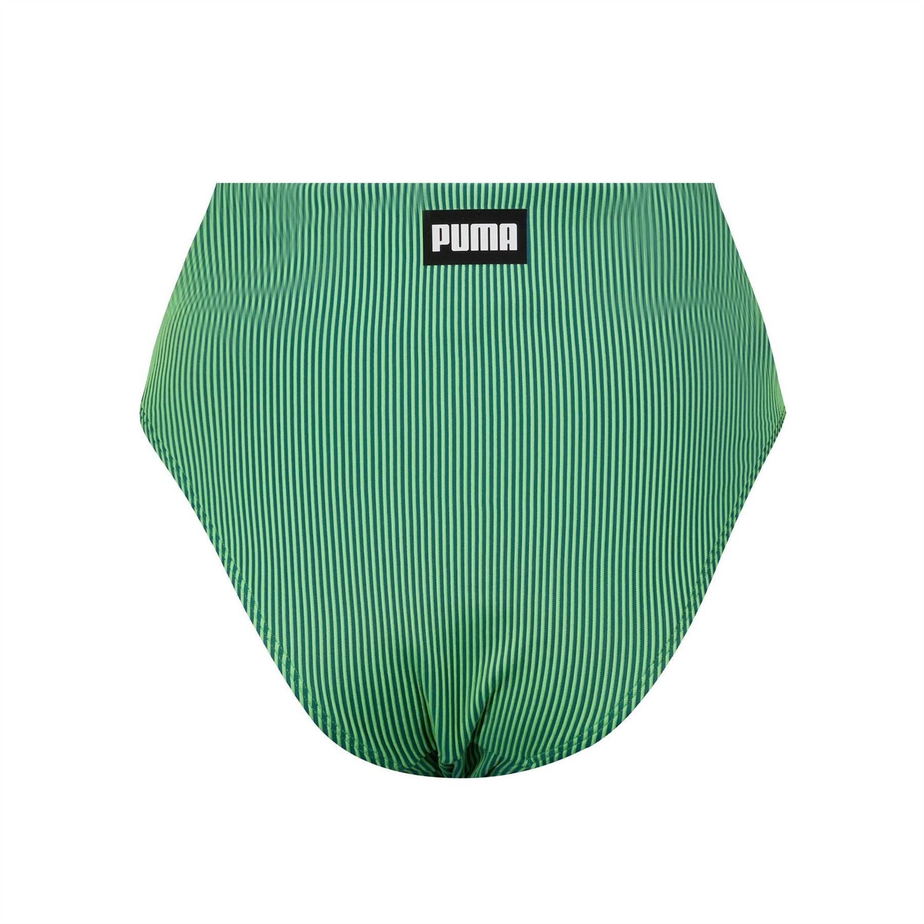 Puma High Waisted Bikini Bottoms
