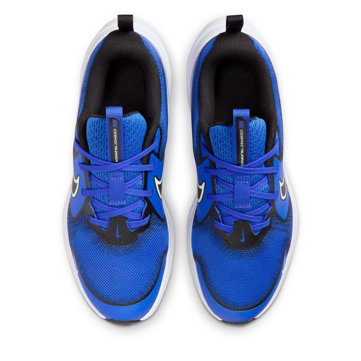 Nike Cosmic Runner Juniors Lace-Up Low Top Sneakers