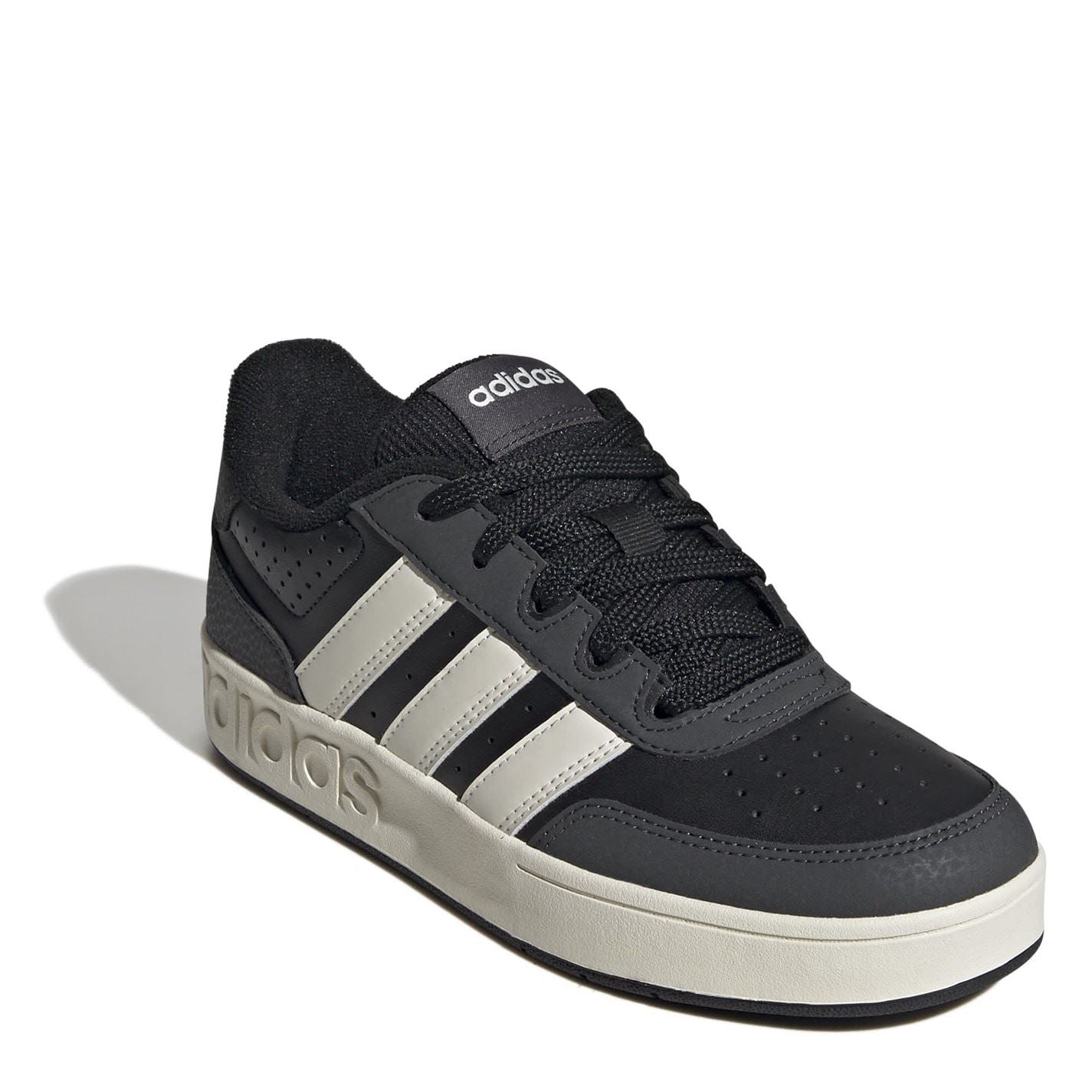 adidas Breakbase Low Top Three Stripes Sneakers