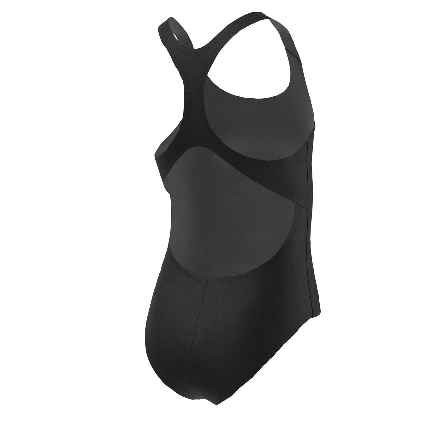 Nike Swoosh Swimsuit Junior Girls