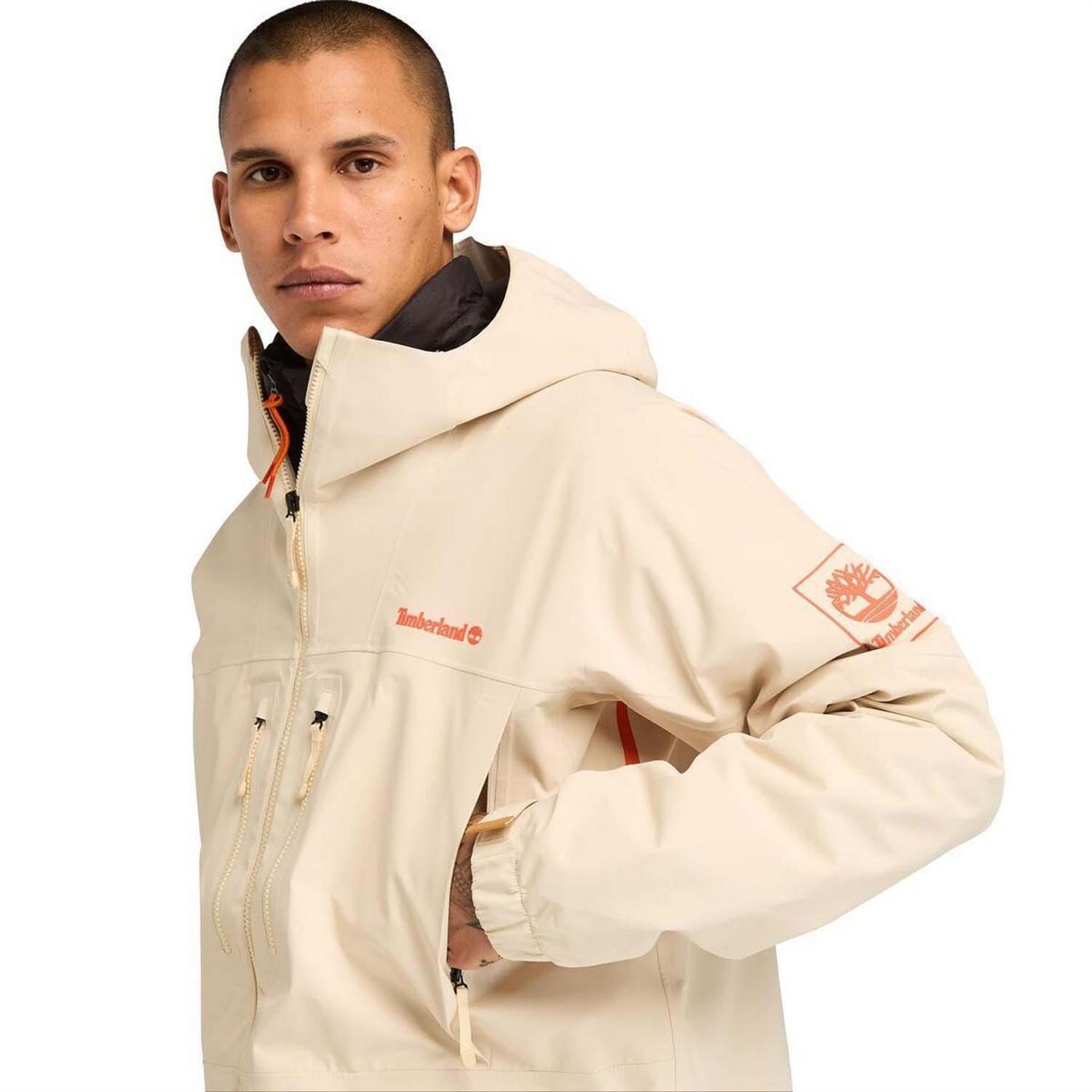 Timberland Caps Ridge Mobi Flex Tech Waterproof Jacket